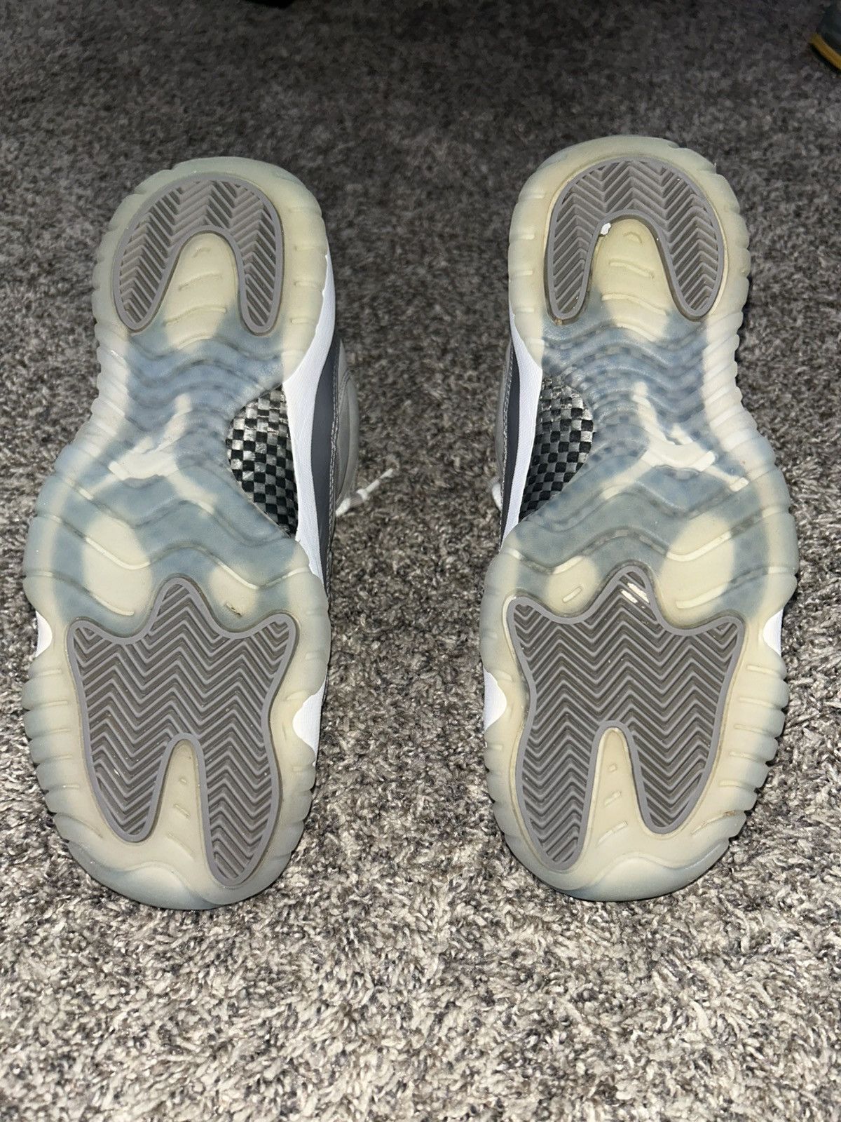 Jordan Brand Air Jordan 11 retro cool grey Size US 6 / EU 39 - 5 Thumbnail
