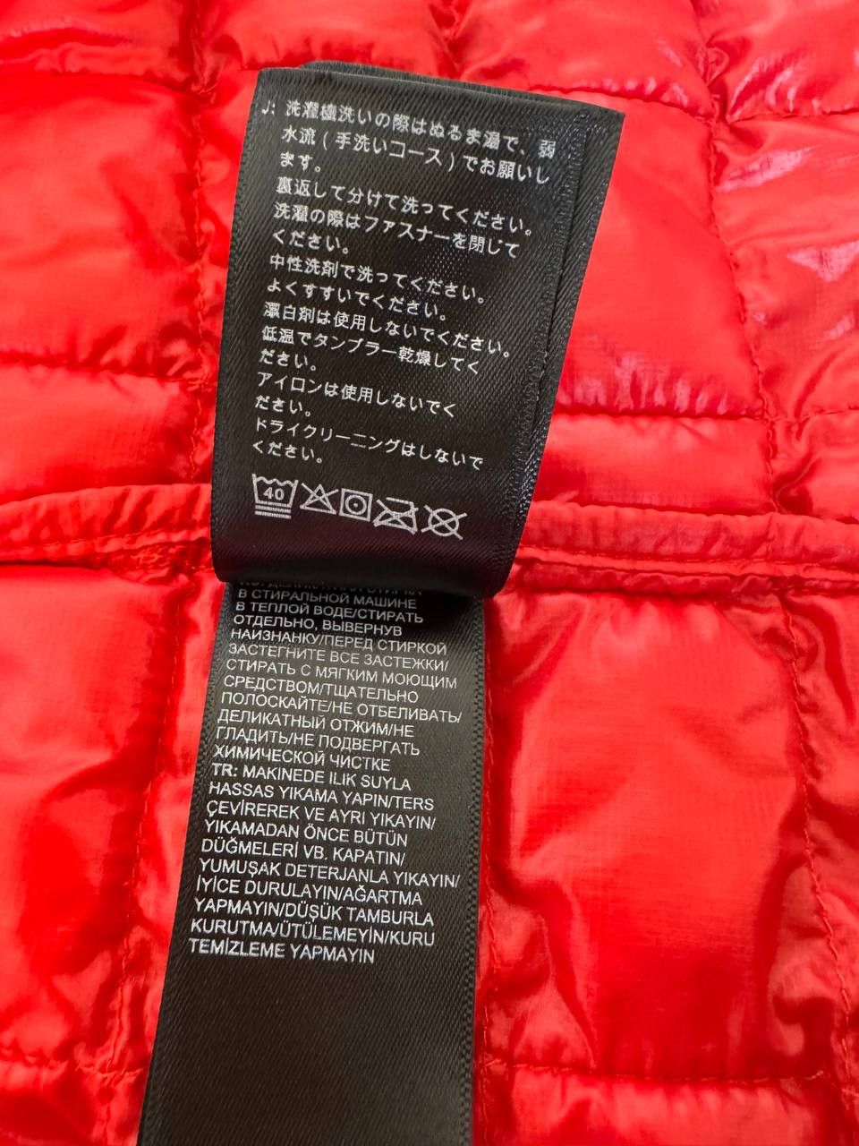 The North Face The North Face Thermoball Eco Ski Jacket Full Zip Cozy Size US S / EU 44-46 / 1 - 9 Thumbnail