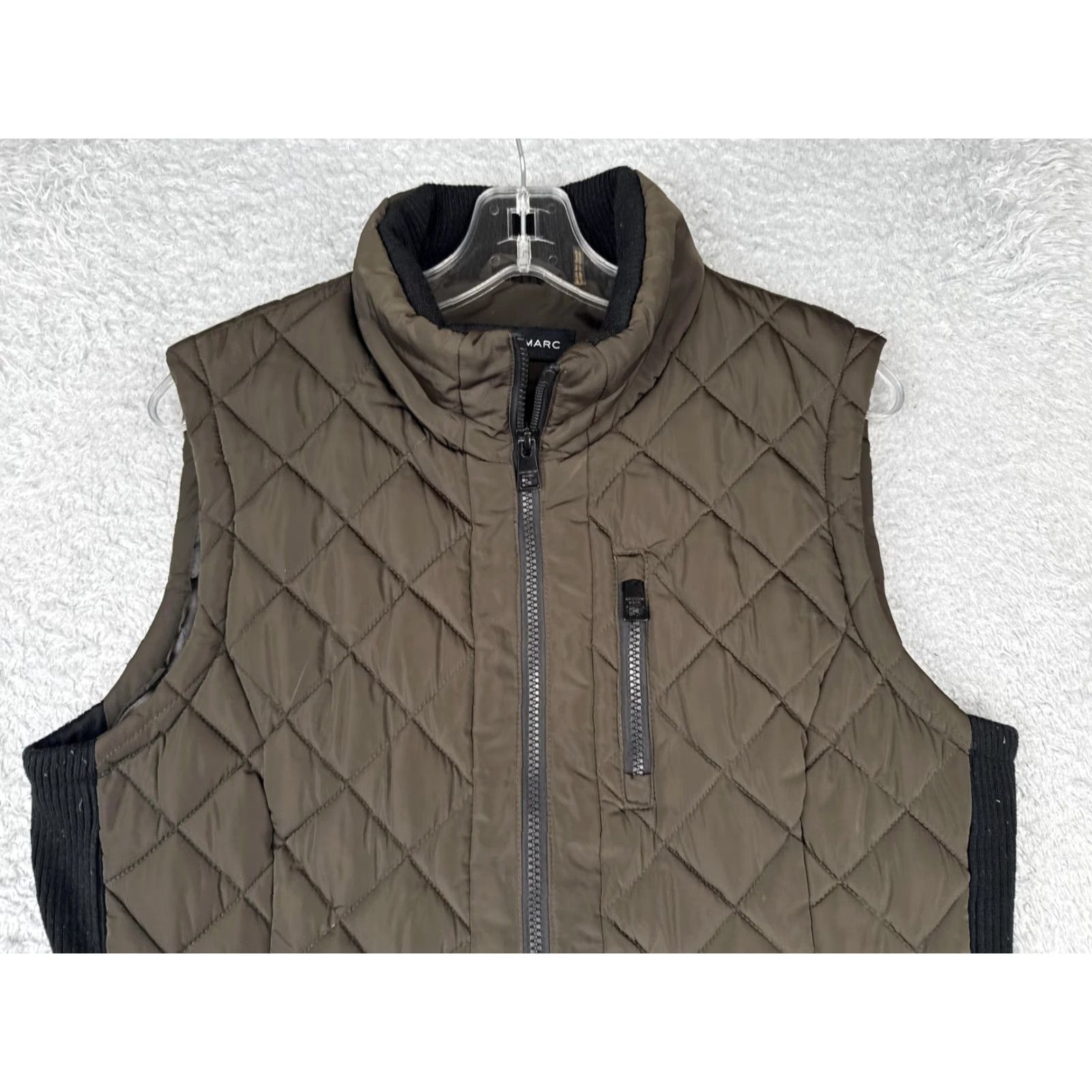 Andrew Marc VINTAGE: No? (Wait)""" Size L / US 10 / IT 46 - 7 Thumbnail