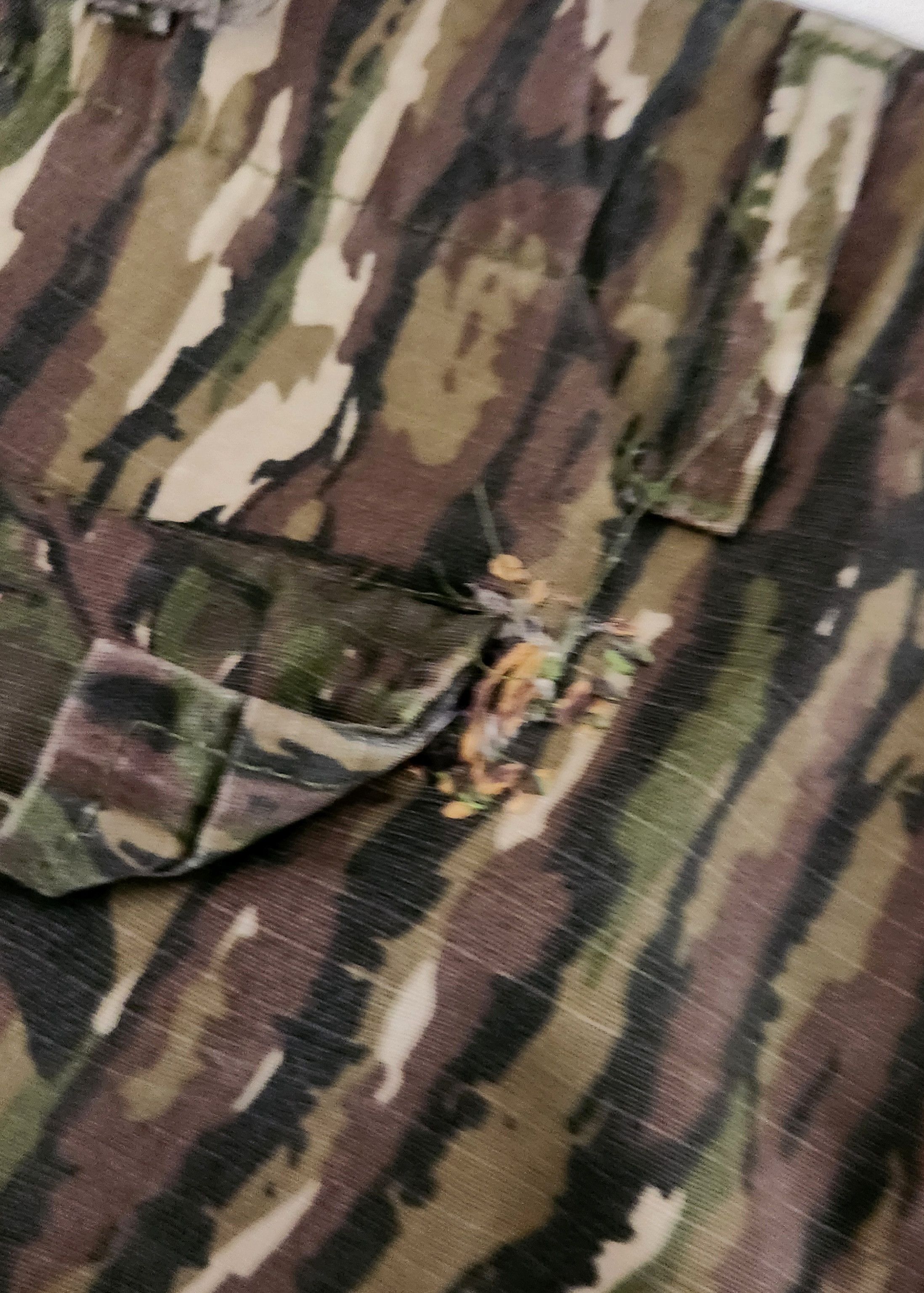 Realtree × Vintage REALTREE True Vintage USA Made Camo Cargo pants Size XLarge Size US 36 / EU 52 - 14 Thumbnail