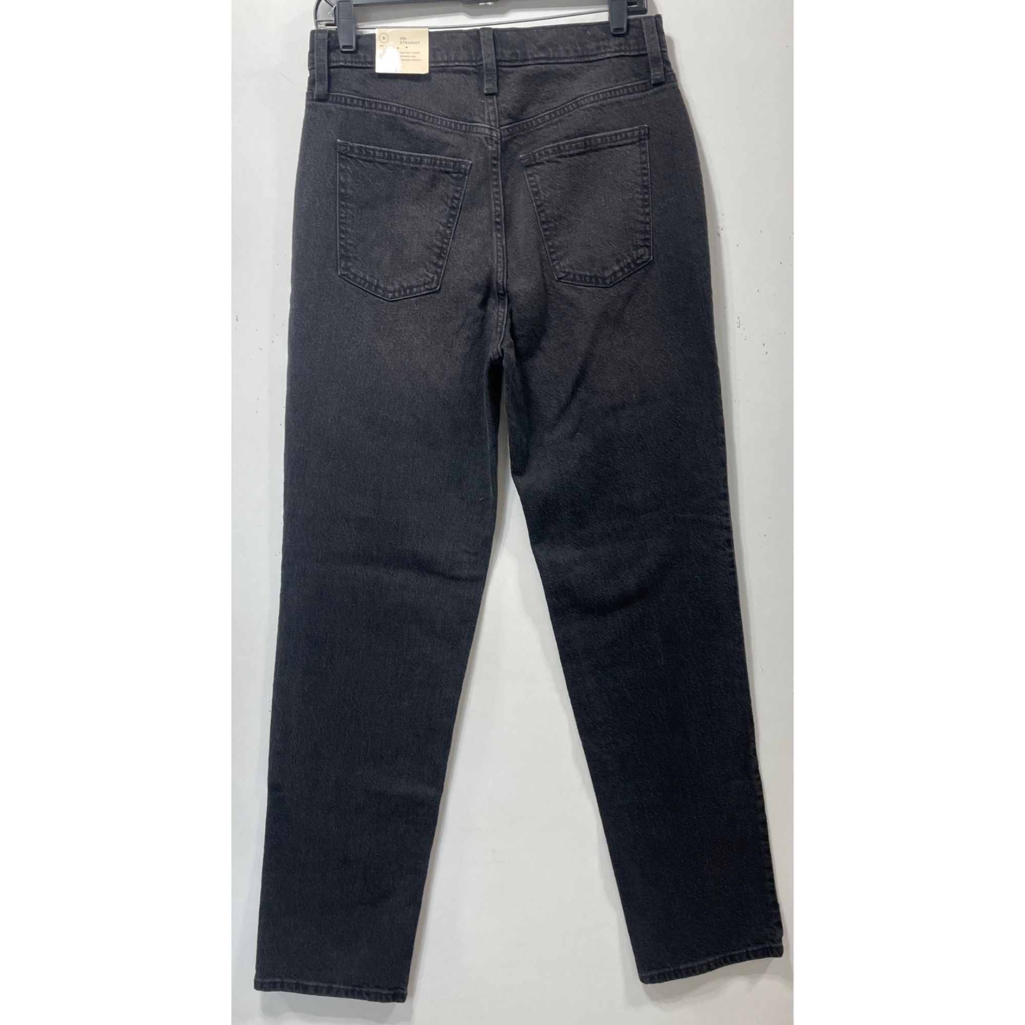 Other Universal Thread - Women's Confort Stretch Jeans - Black - 8 Size 30" / US 8 / IT 44 - 2 Thumbnail