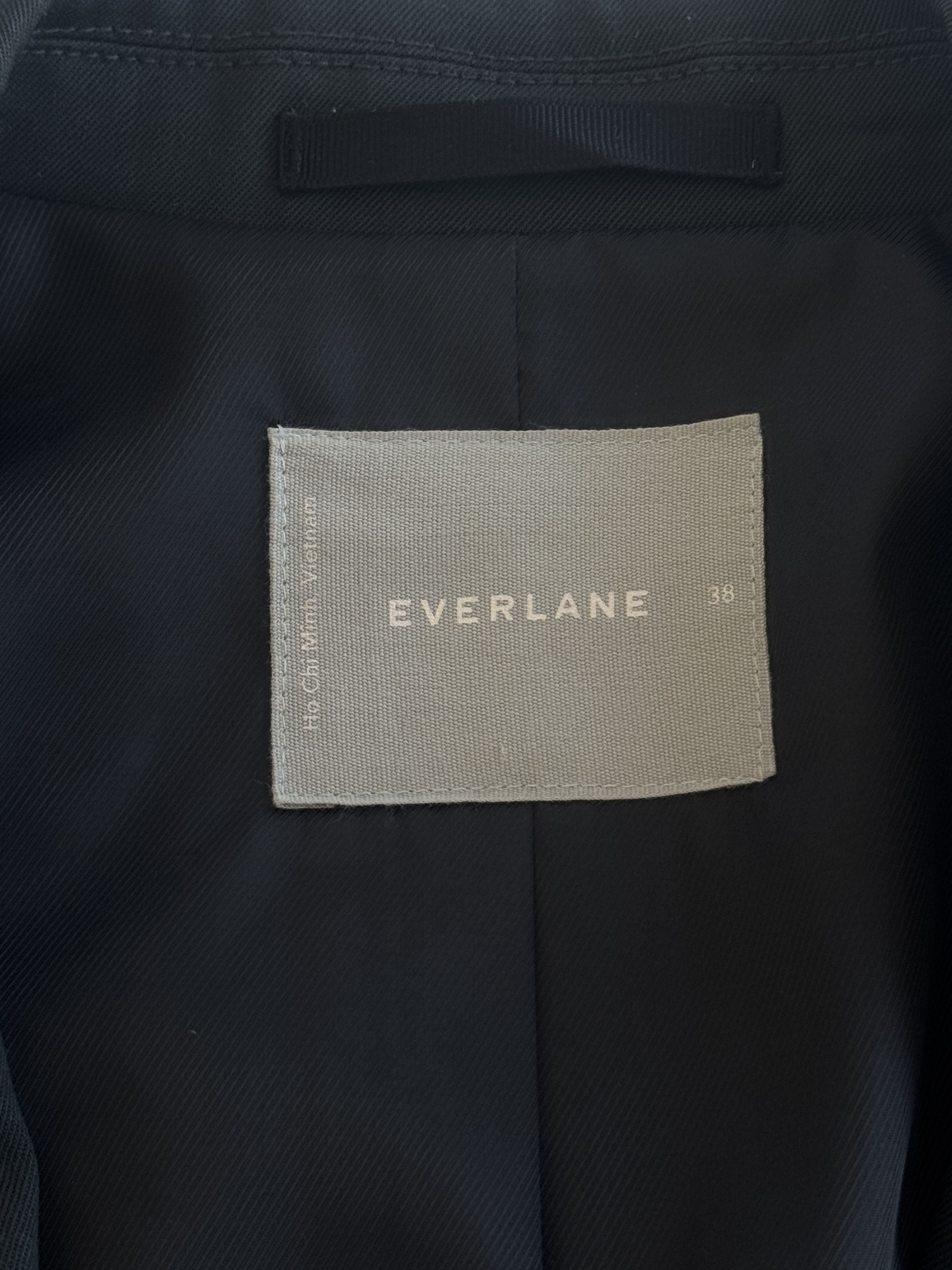 Everlane Everyday Suit Size 38R - 4 Thumbnail