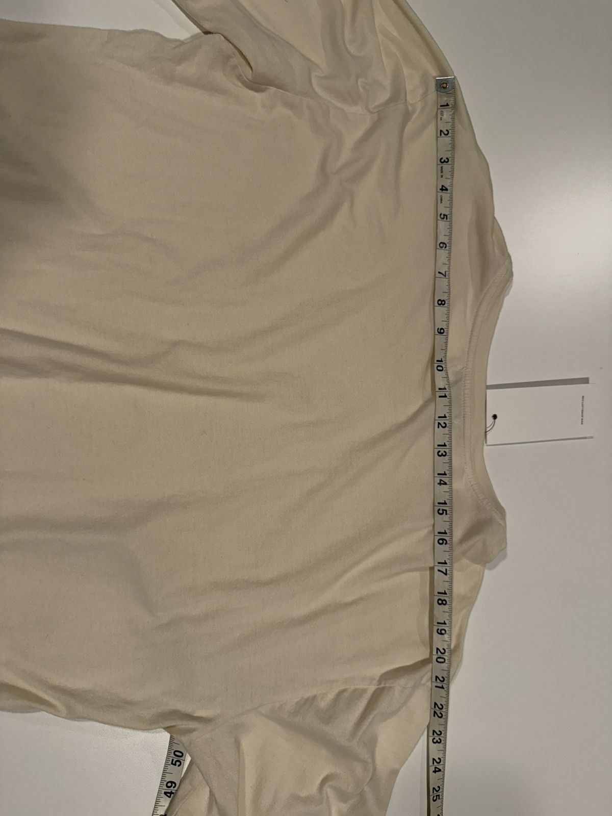 John Elliott John elliott long sleeves t shirt. 3/L Size US L / EU 52-54 / 3 - 5 Thumbnail