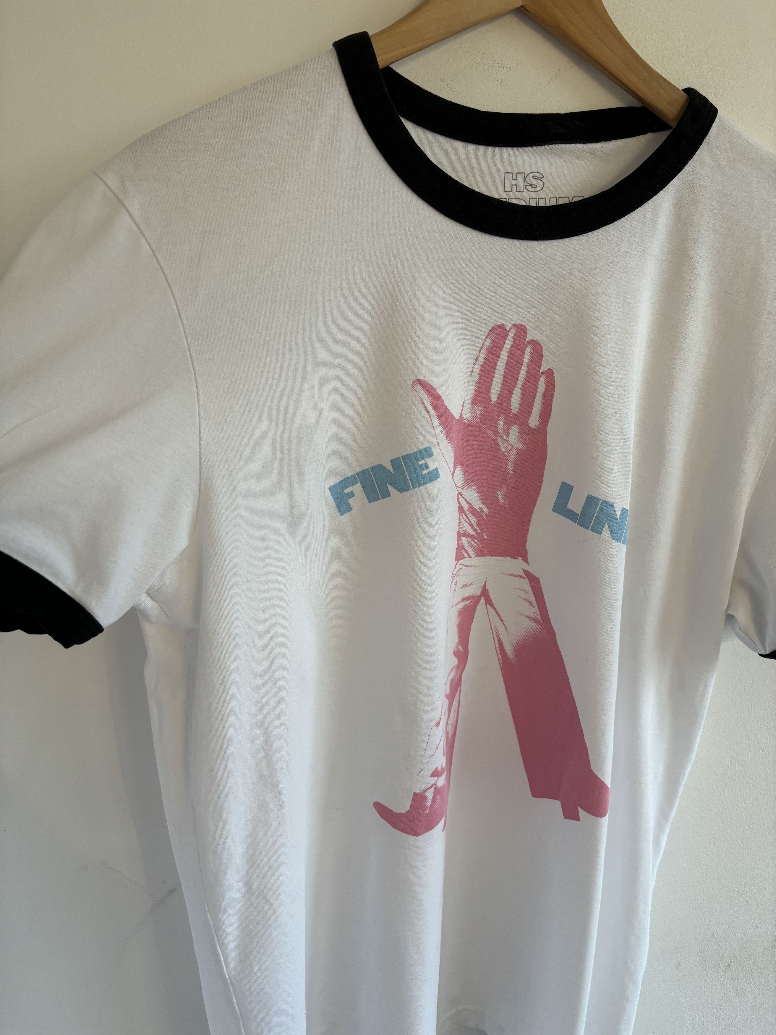 Band Tees Harry Styles Fine Line 2020 Tee Size US S / EU 44-46 / 1 - 3 Thumbnail