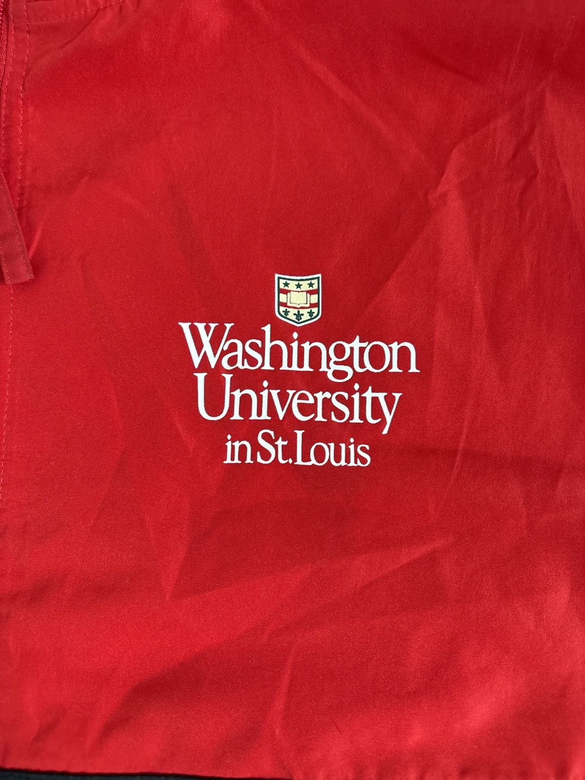 Champion WashU Champion Windbreaker Size US M / EU 48-50 / 2 - 4 Thumbnail
