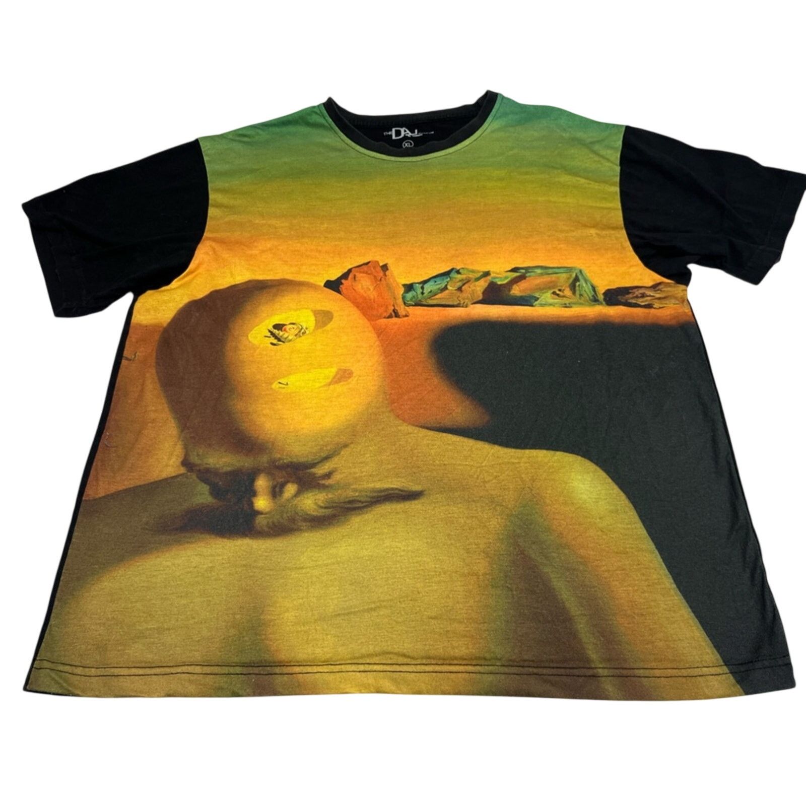Other Salvador Dali Museum Average Bureaucrat AOP Shirt SZ XL Size US XL / EU 56 / 4 - 1 Thumbnail