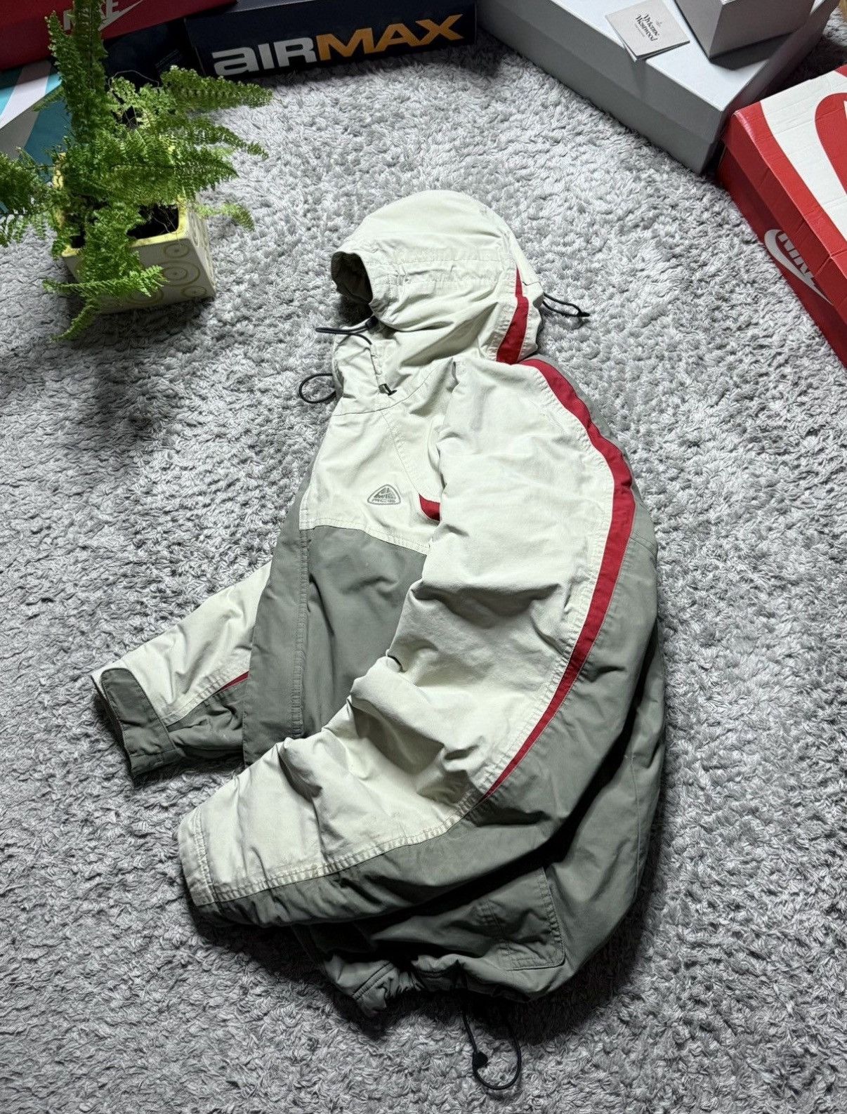 Nike 00s ACG Nike Jacket 3 in 1 Rare Vintage Outdoor Logo Swoosh Size US M / EU 48-50 / 2 - 15 Thumbnail