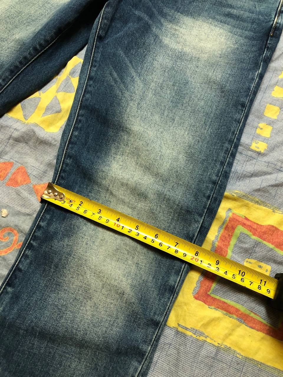 G-Star streetwear jeans G-Star Raw 3301 denim pants vintage Size US 30 / EU 46 - 13 Thumbnail