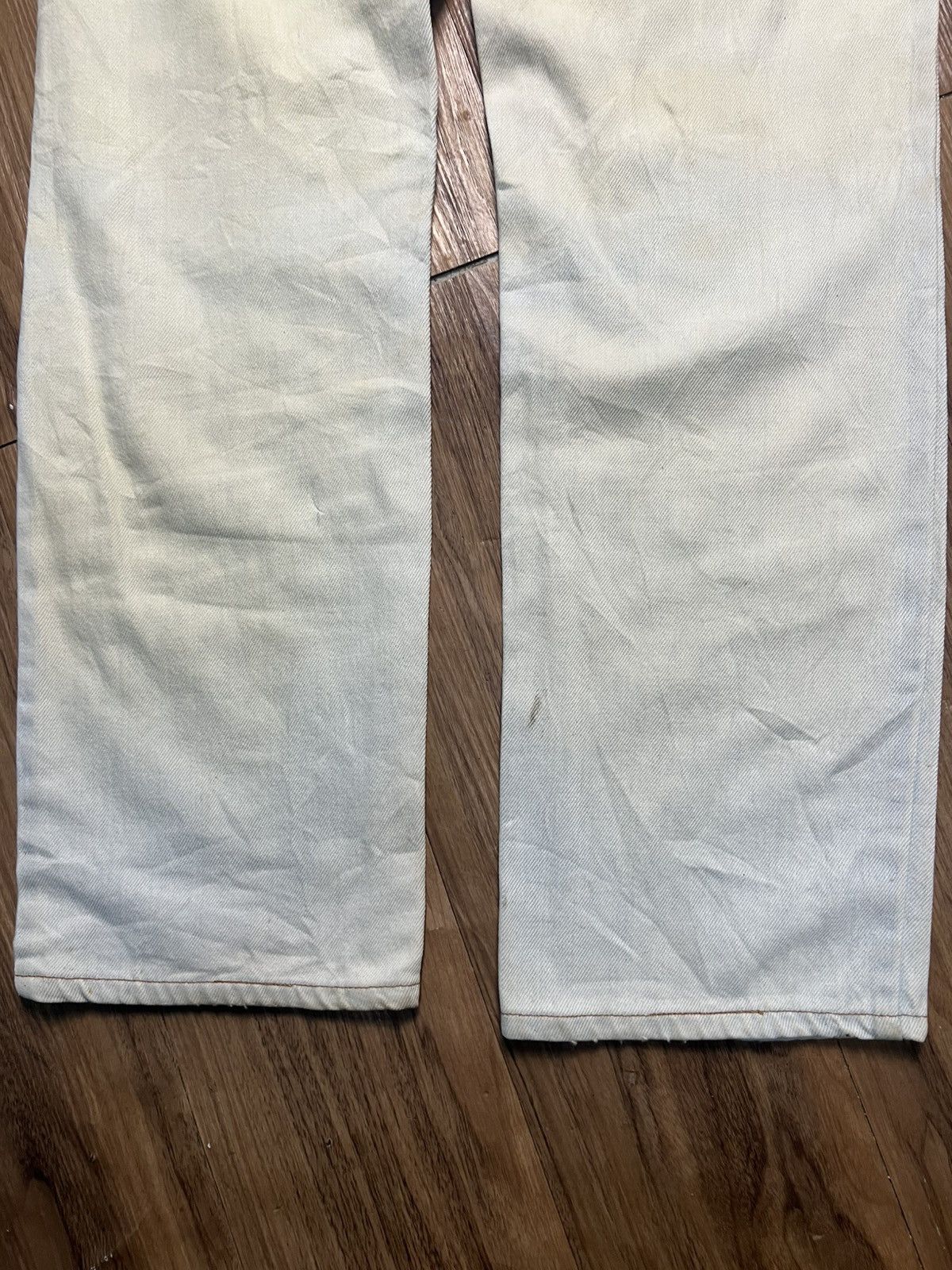 Polo Ralph Lauren Polo Ralph Lauren Denim Jeans Made in USA 90s Style (43) Size US 31 - 12 Thumbnail