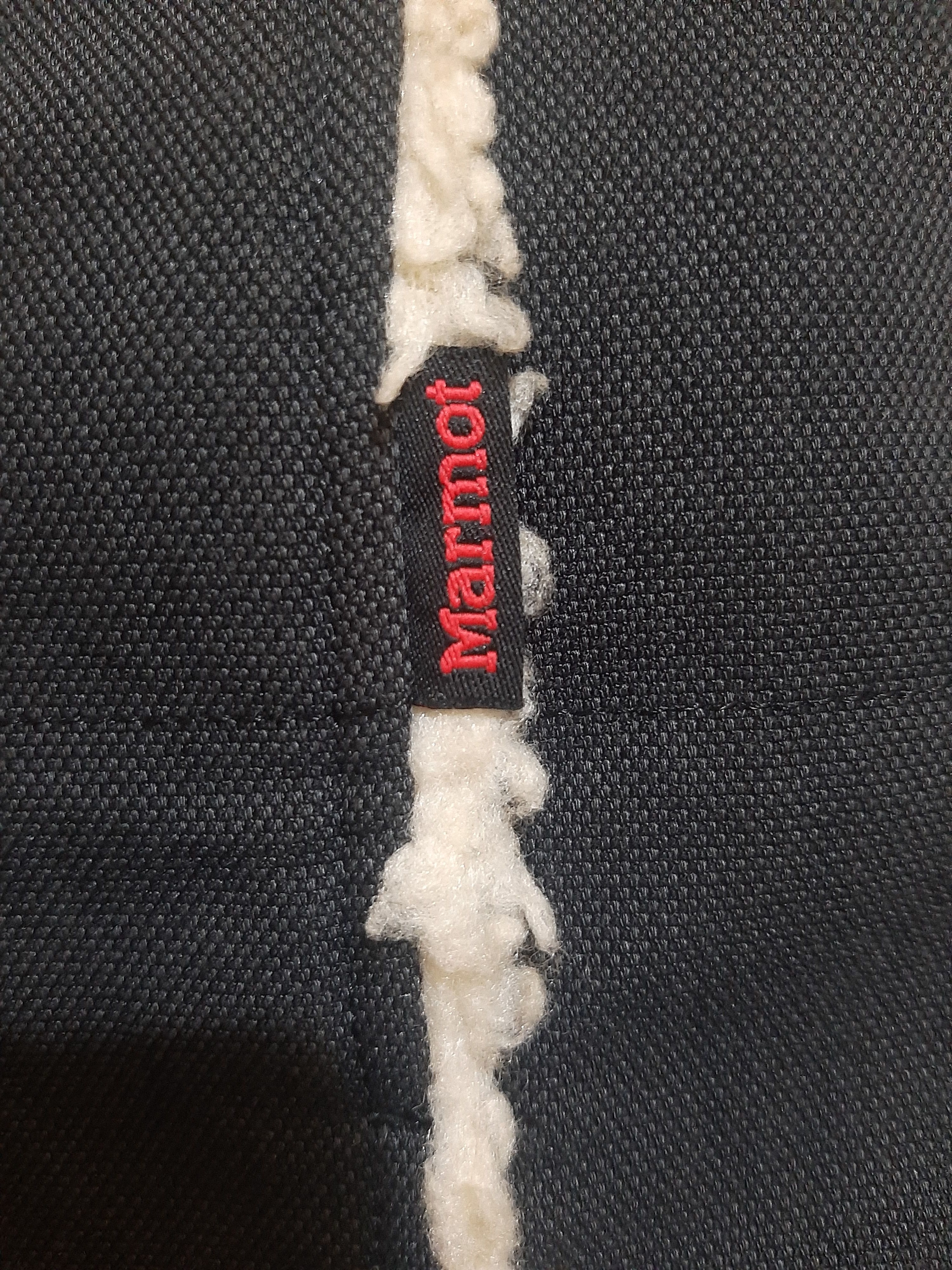 Marmot 🔥Cool Marmot x Descente Sherpa Jacket Size US L / EU 52-54 / 3 - 6 Thumbnail