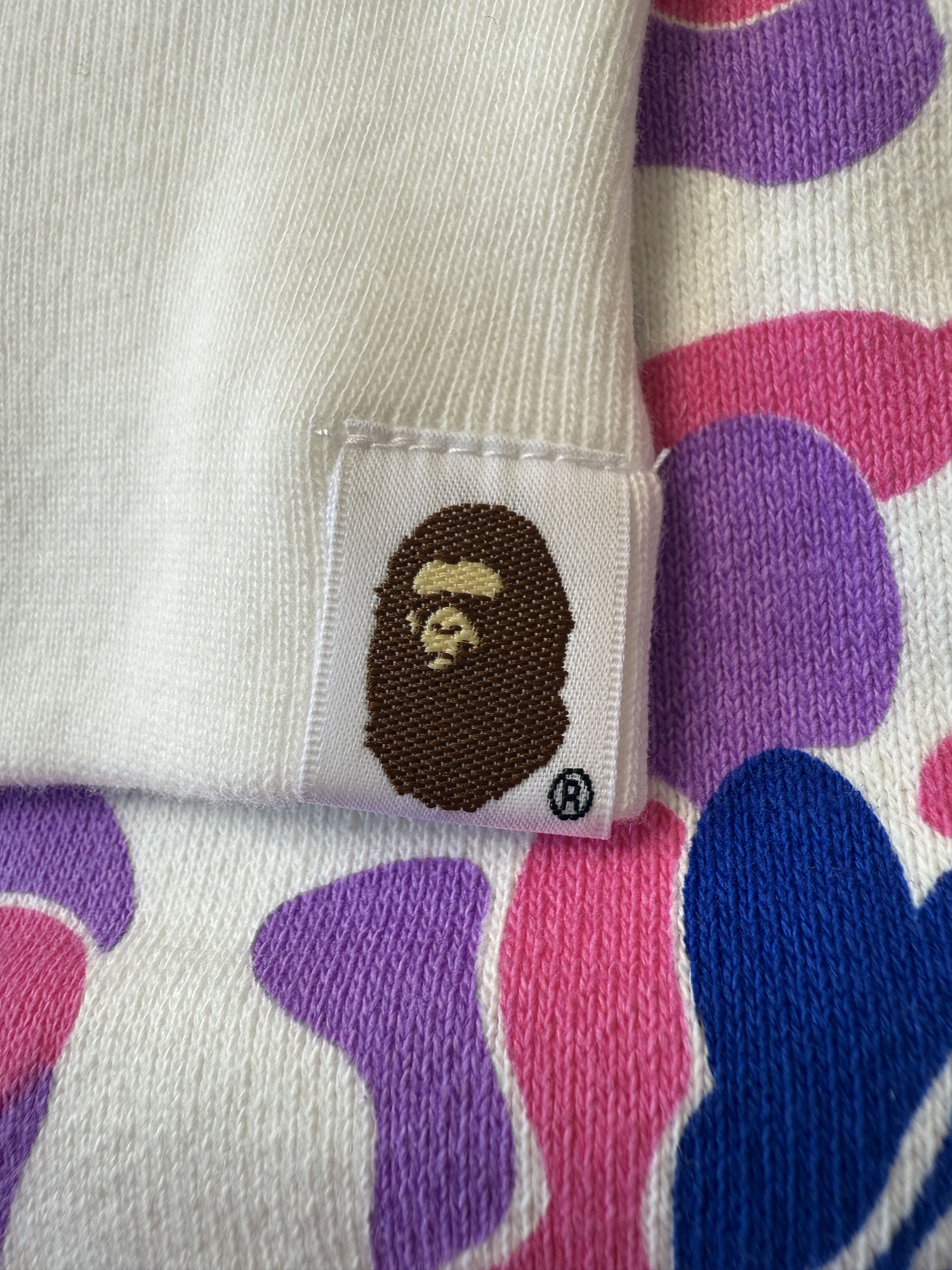 Bape BAPE GUANGZHOU SEPARATE SHARK FULL ZIP HOODIE Size US L / EU 52-54 / 3 - 12 Thumbnail