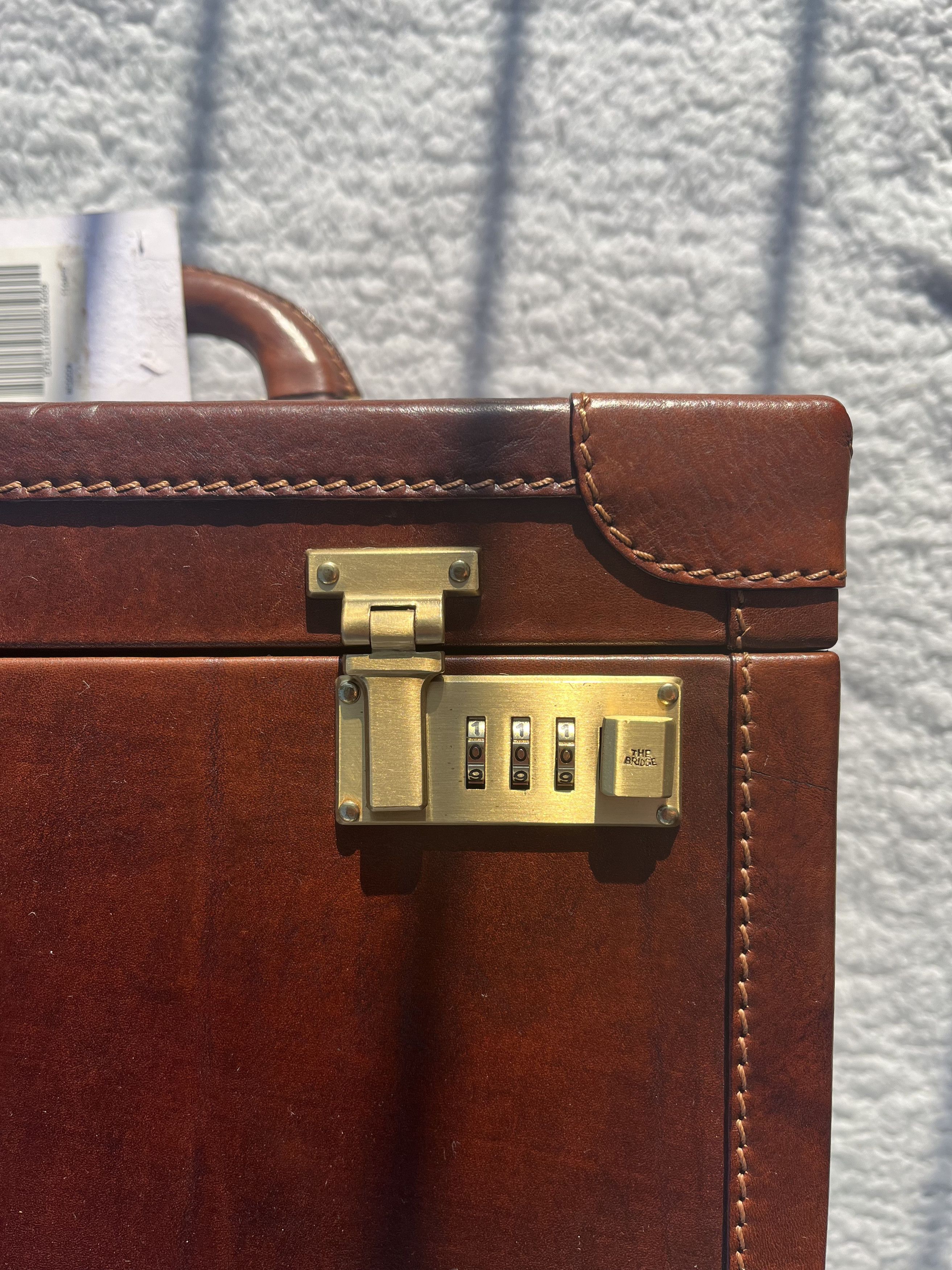The Bridge travel case