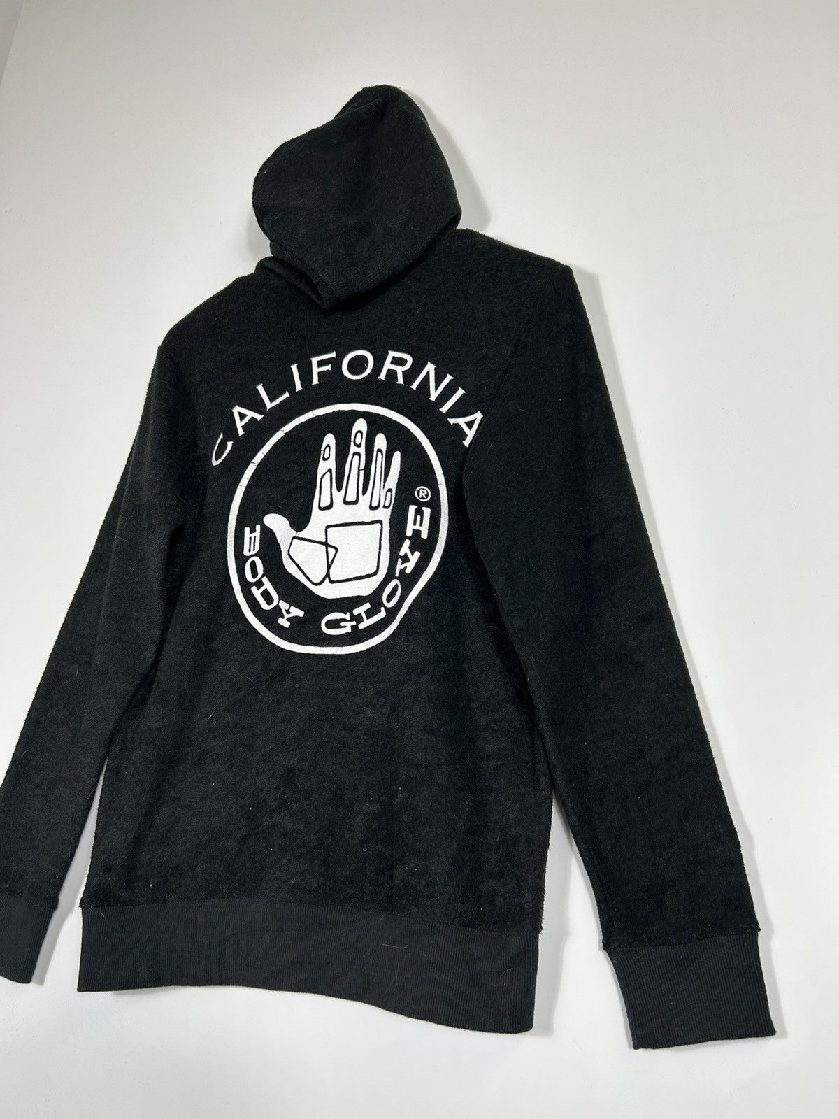 Body Glove ⚡️Vintage Body Glove Hooded Fleece Sweatshirt Size US M / EU 48-50 / 2 - 14 Thumbnail