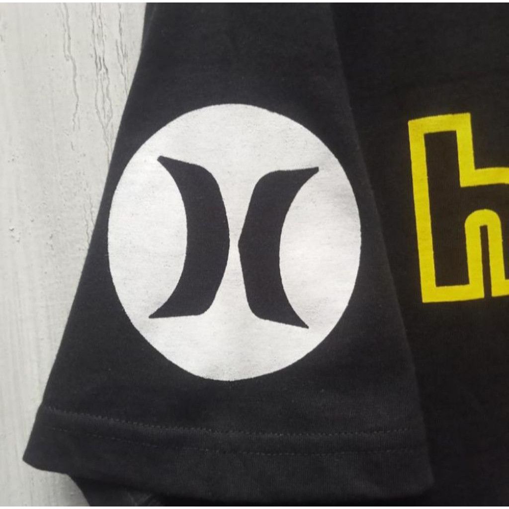 Hurley Hurley spell out logo black Size US L / EU 52-54 / 3 - 4 Thumbnail