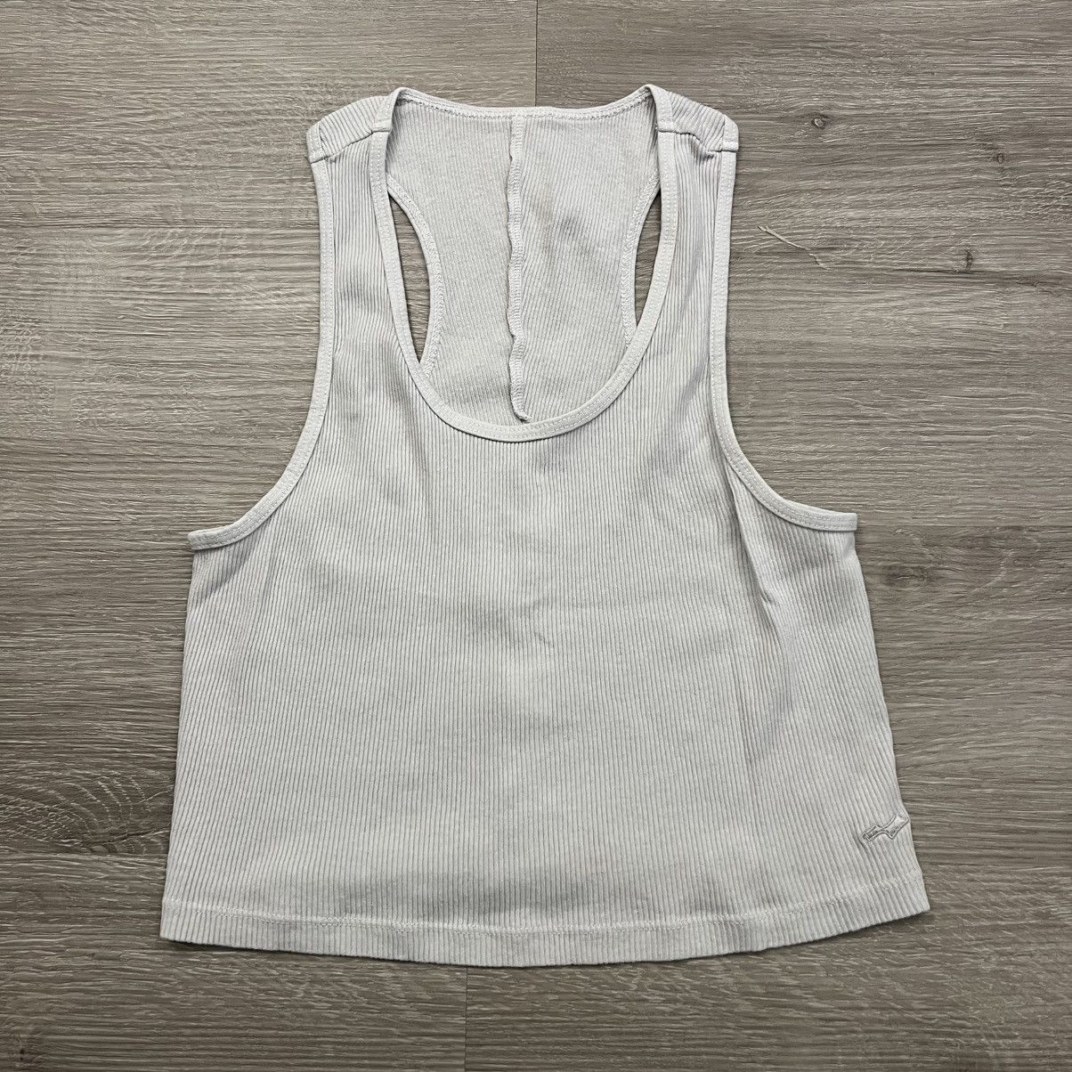 SKYLRK Justin Bieber SKYLRK Baby Tank Hailey Grey Size S / US 4 / IT 40 - 2 Thumbnail