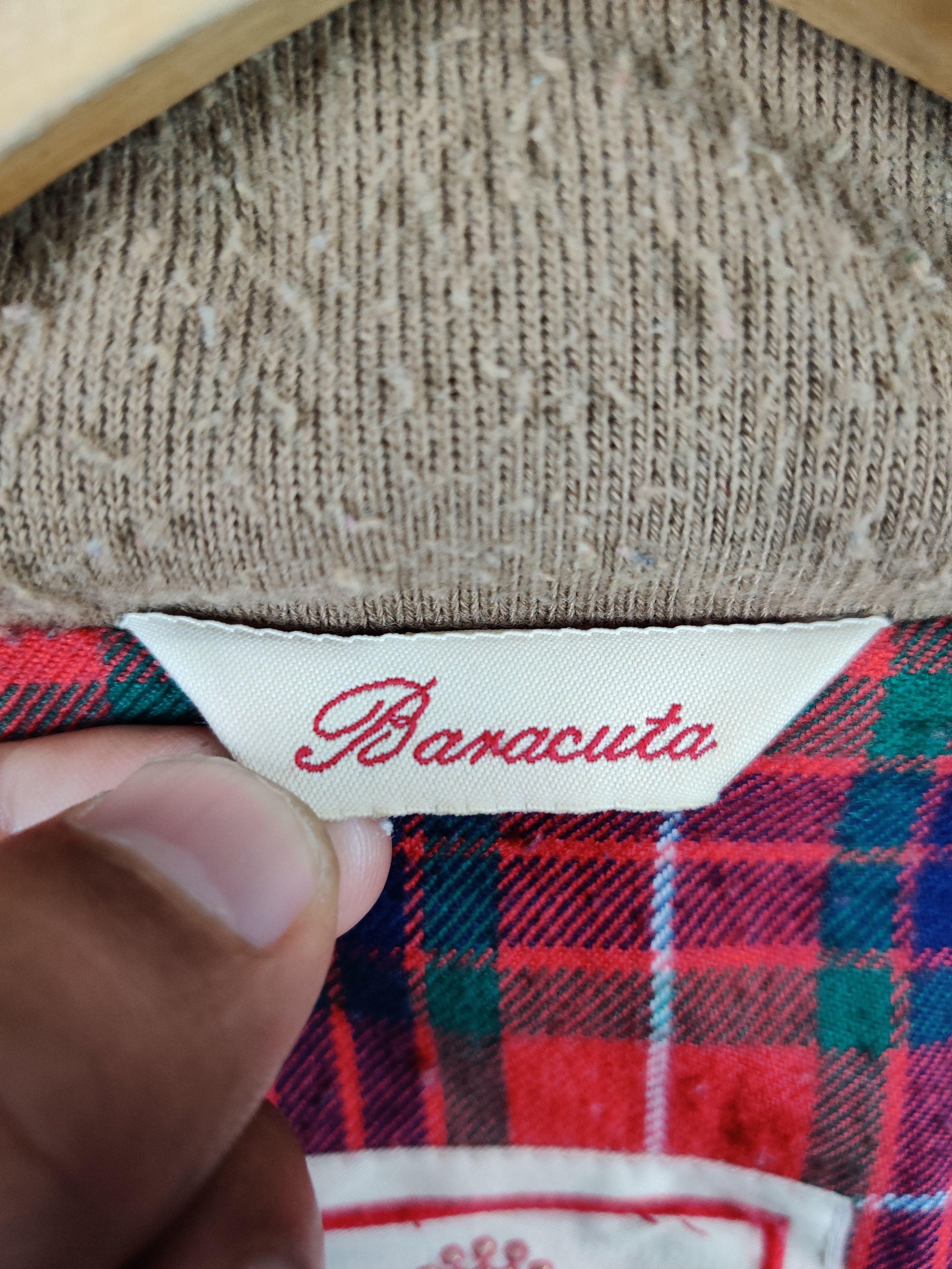 Baracuta Vintage 90s Baracuta England Corduroy Jacket Size US M / EU 48-50 / 2 - 10 Thumbnail