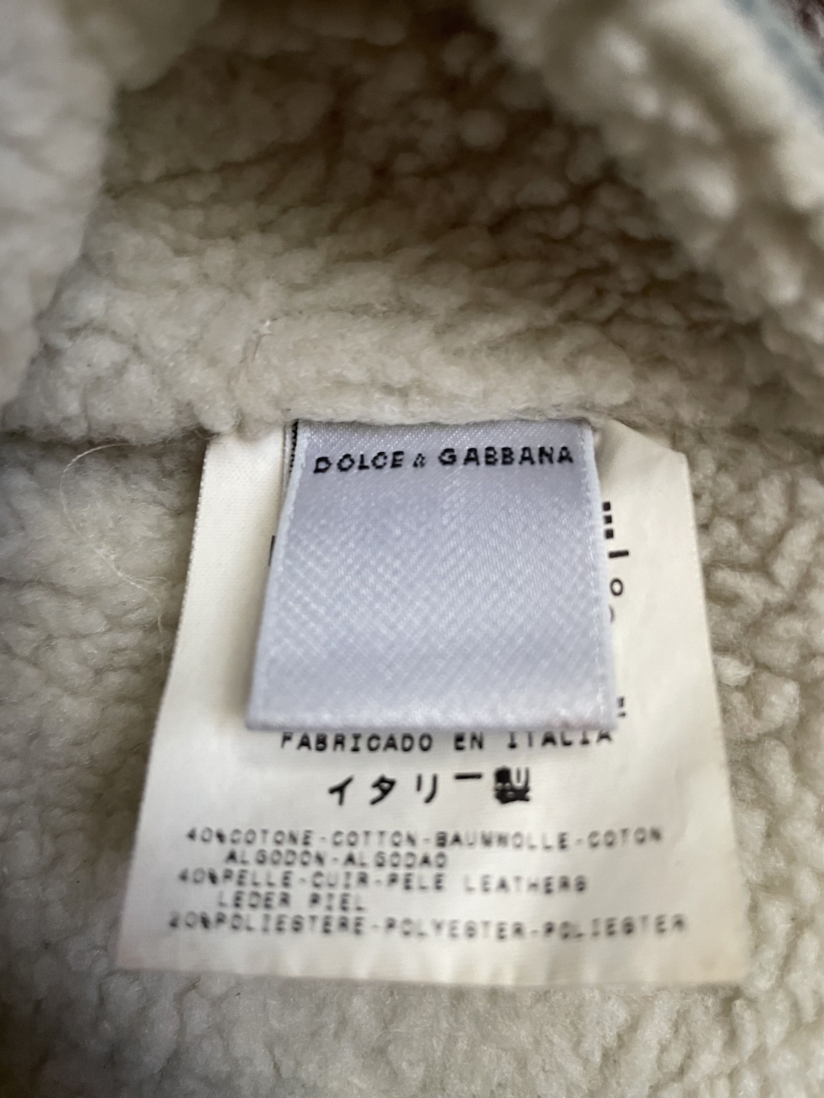Dolce & Gabbana RARE✨Dolce & Gabbana Messenger Bag Only For Japan Market Size ONE SIZE - 7 Thumbnail