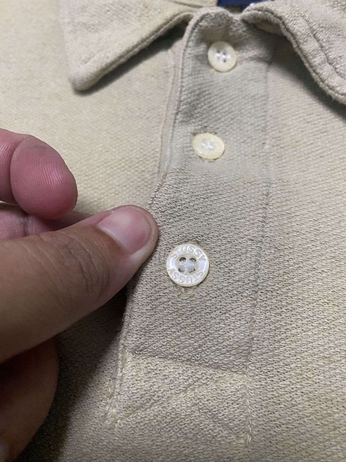 Stussy 💸BINDING OFFER💸VINTAGE STUSSY SMALL POCKET TSHIRT TEE💥 Size US M / EU 48-50 / 2 - 9 Thumbnail