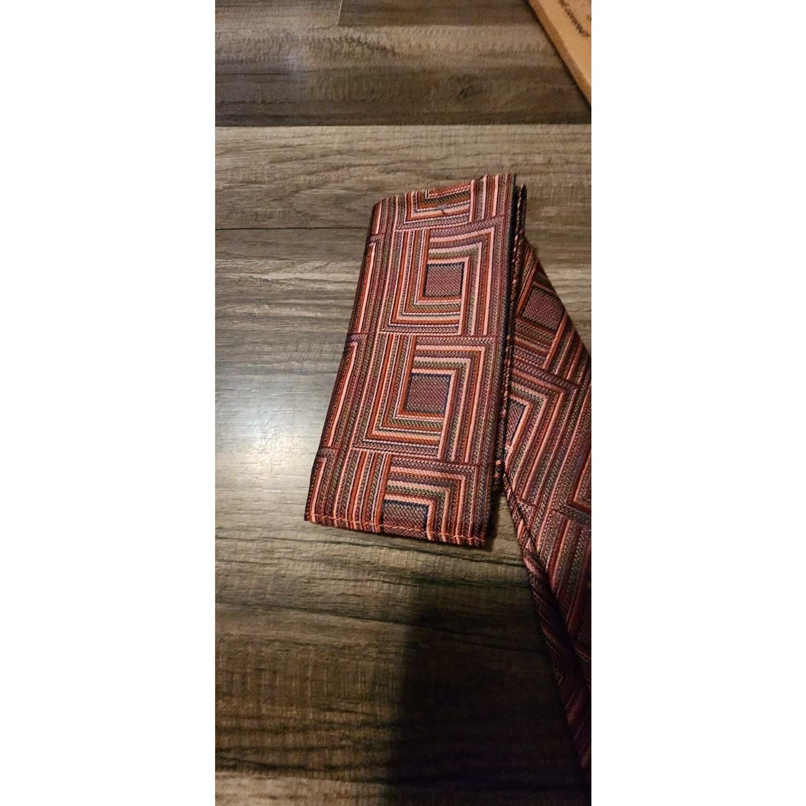 Stacy Adams NWT Stacy Adams Necktie And Hanky Combo. 1364 Size ONE SIZE - 4 Thumbnail