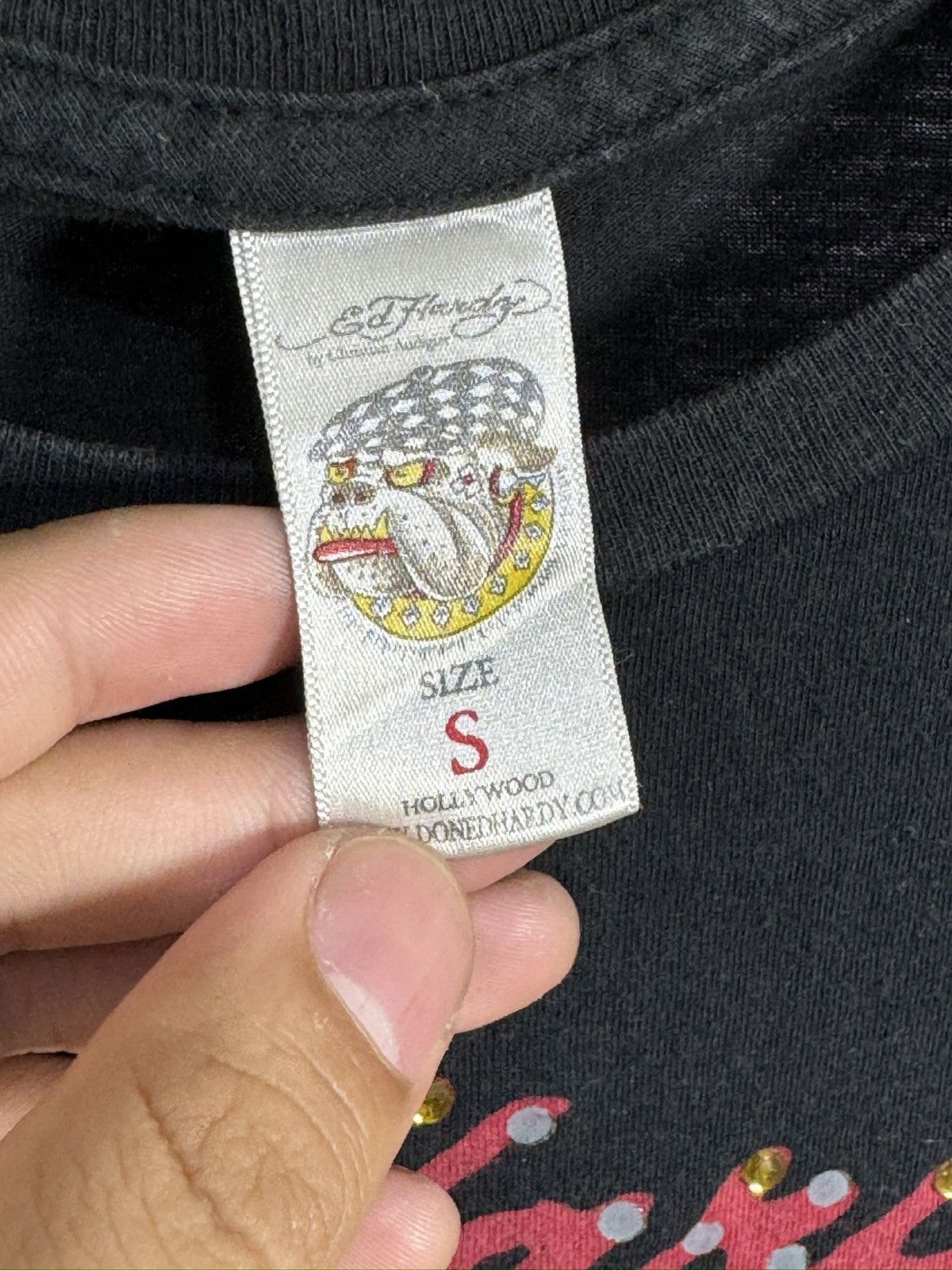 Ed Hardy Ed Hardy Tee Size US S / EU 44-46 / 1 - 5 Thumbnail
