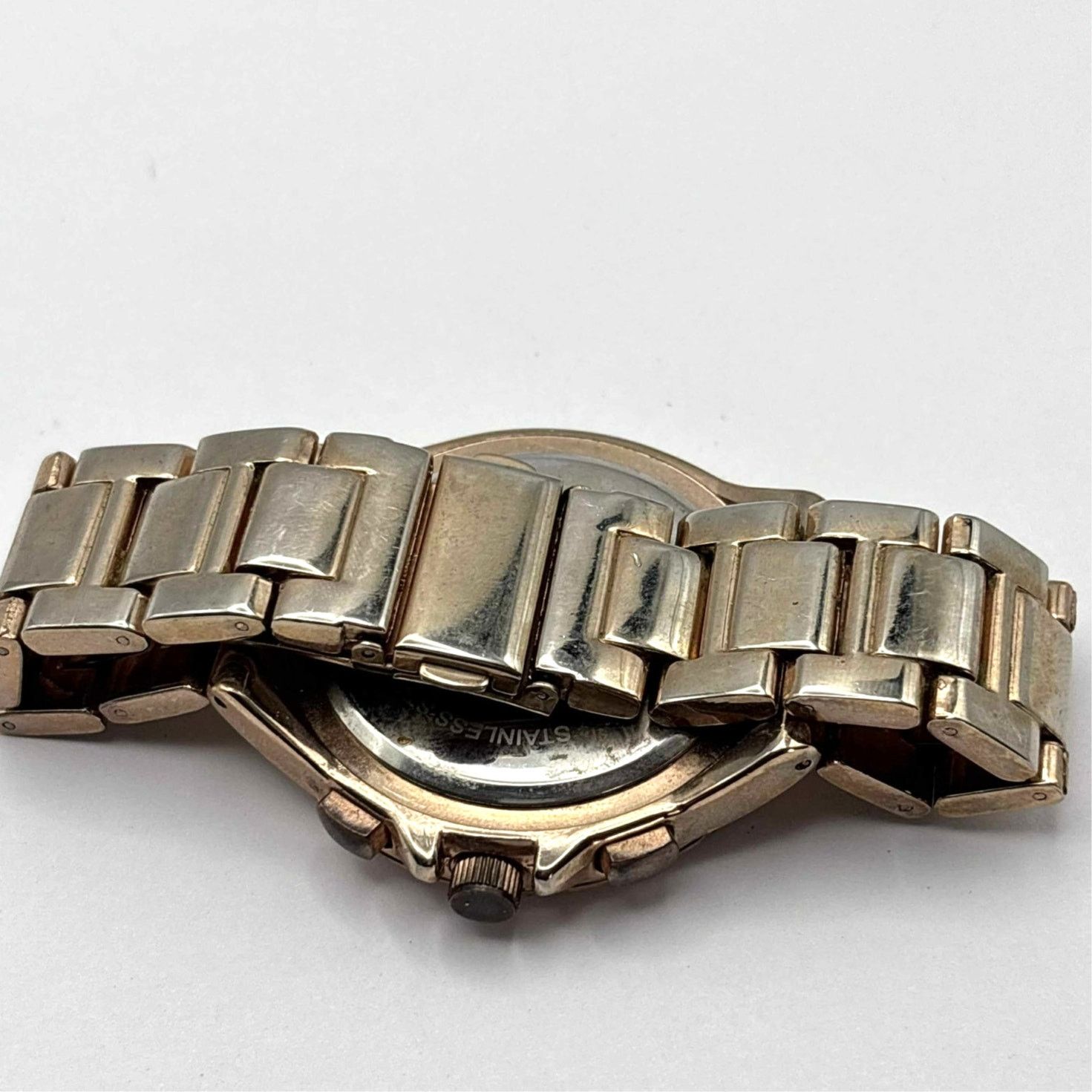Other Gold Charming Charlie Men's Watch Size ONE SIZE - 4 Thumbnail