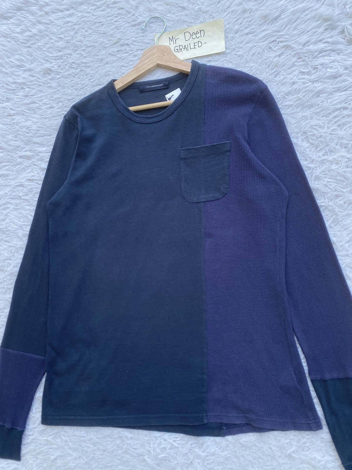 Undercover Rare John Undercover Jun Takahashi Longsleeve Tshirt Size US M / EU 48-50 / 2 - 7 Thumbnail
