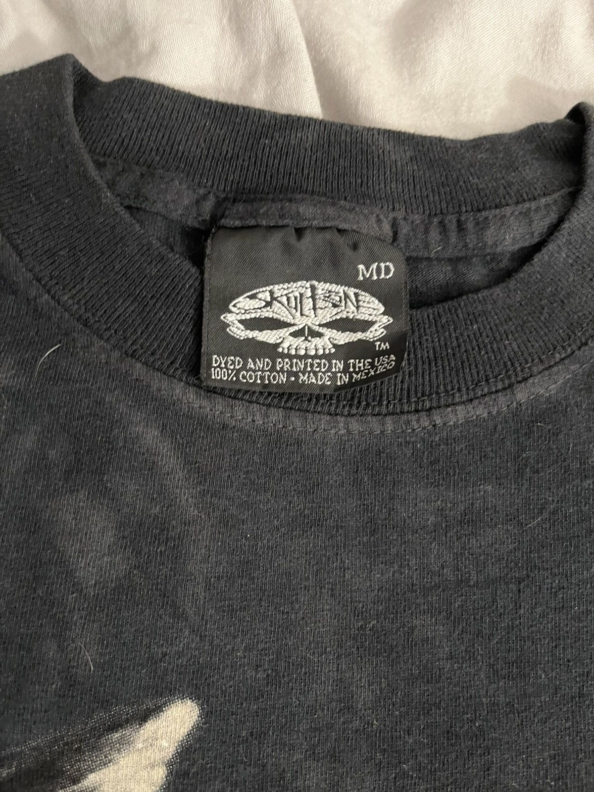 Other Skulbone black reaper tee Size US M / EU 48-50 / 2 - 3 Thumbnail