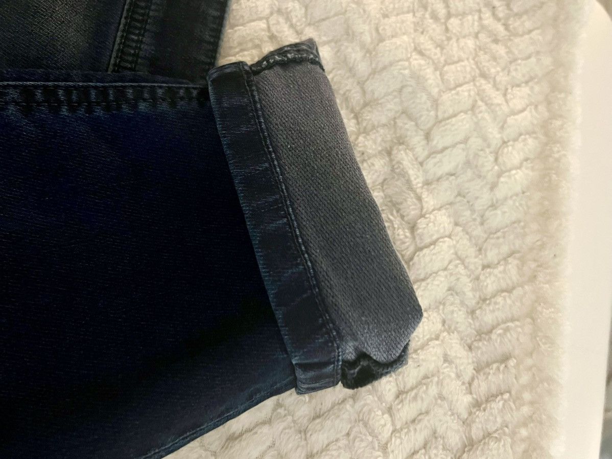 Diesel CRAZY Pair Of Joggjeans From Diesel In A Beautiful Deep Blue Size US 28 / EU 44 - 9 Thumbnail