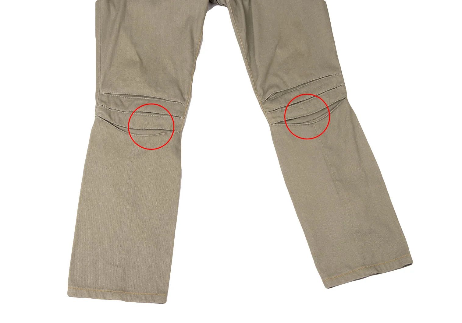 Junya Watanabe Pleated Design Pants in Beige Size M Size US 36 / EU 52 - 7 Thumbnail