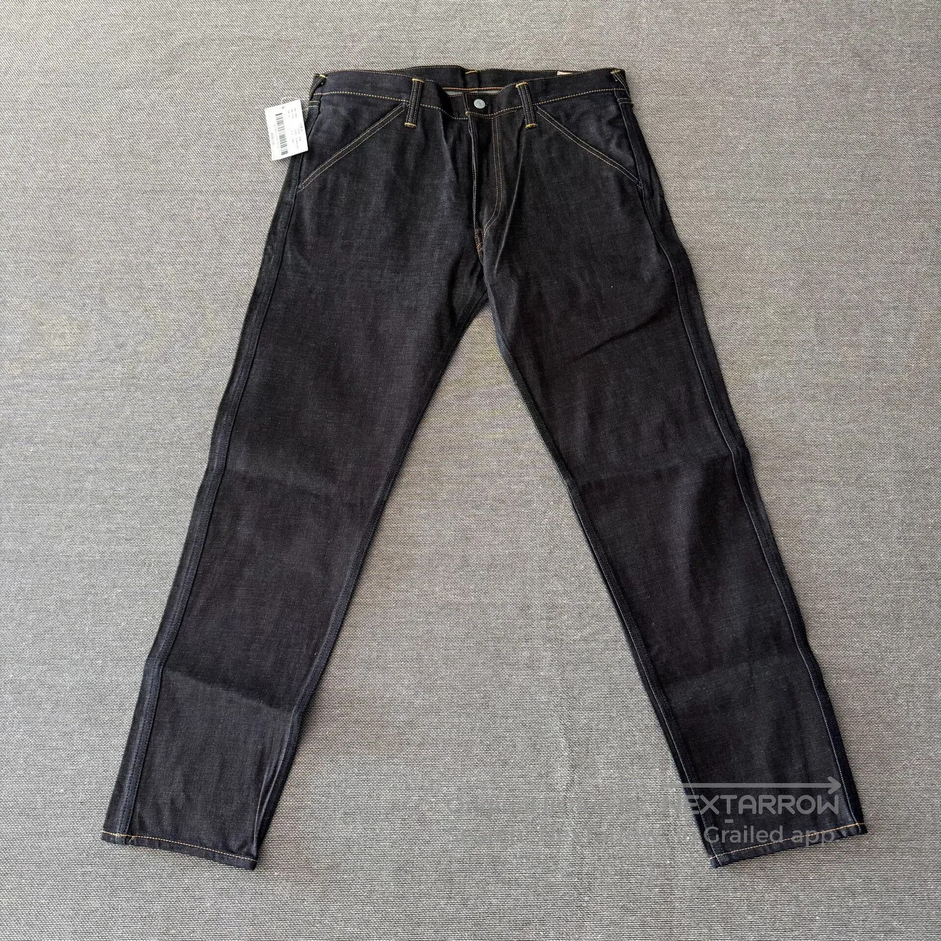 Evisu Evisu Lot5500 Japanese Denim Jeans. Size US 36 / EU 52 - 2 Thumbnail