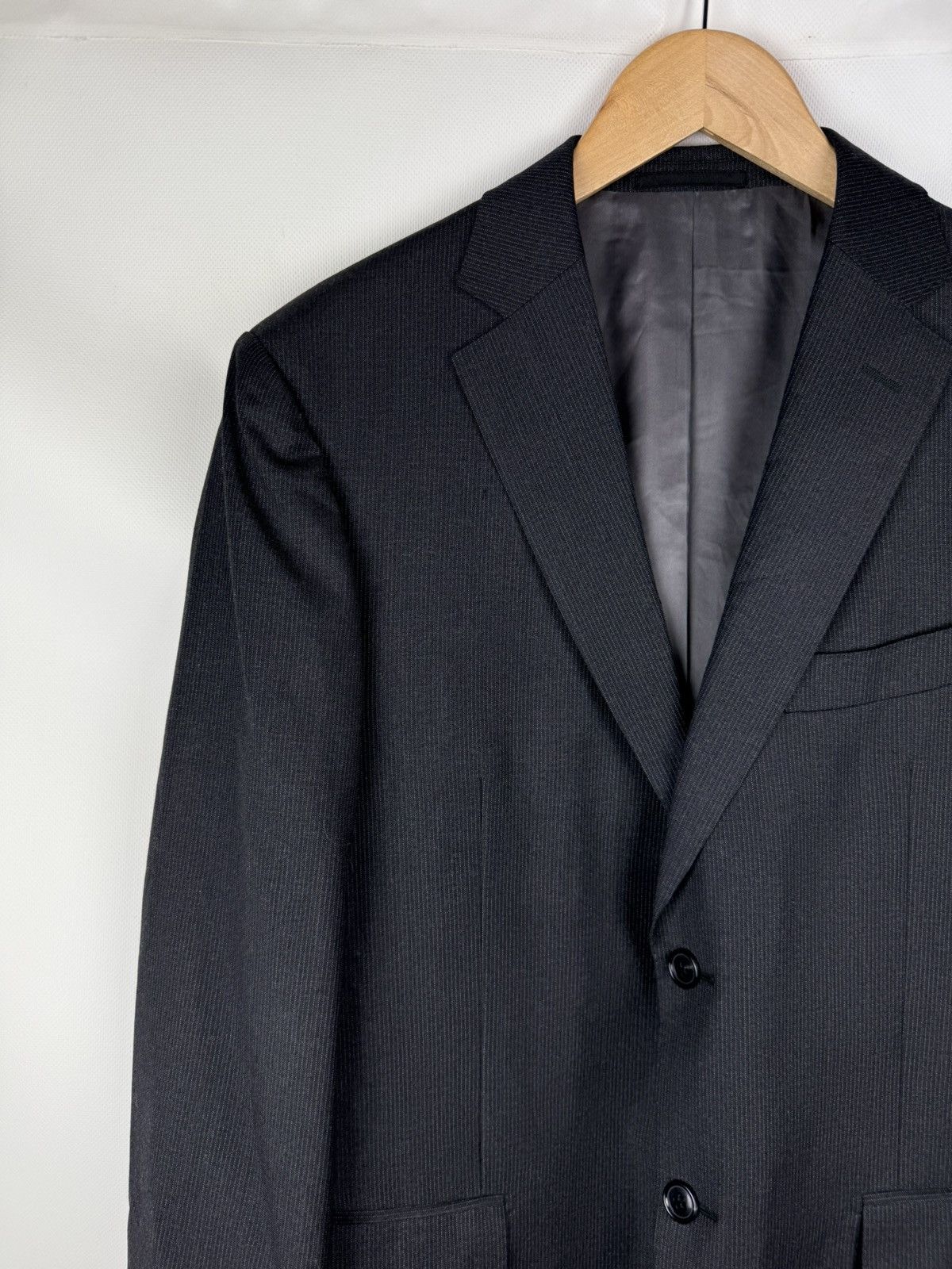 Suitsupply Suitsupply Pure Wool Men’s Blazer Jacket Sportcoat Size 40R - 2 Thumbnail