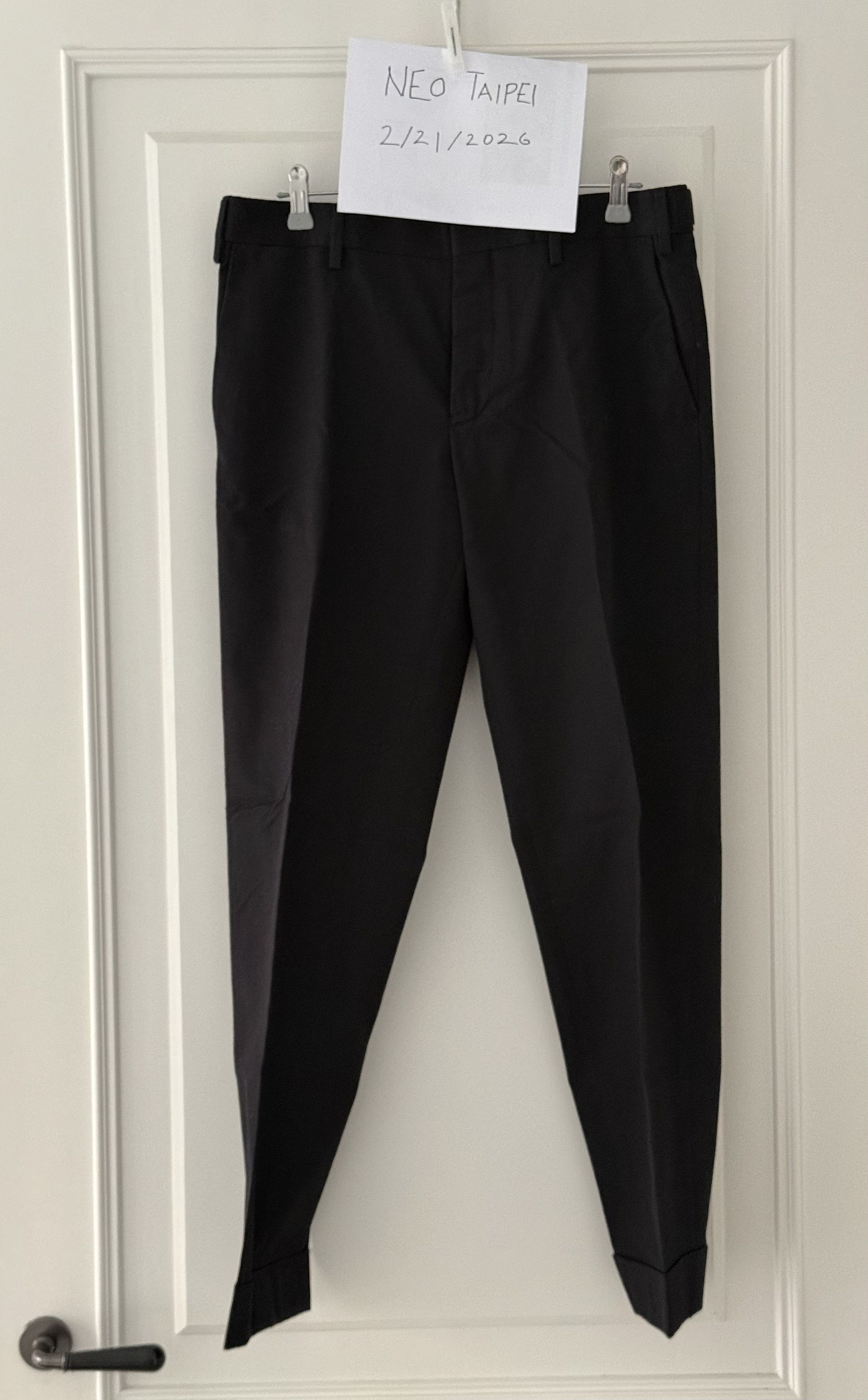 Dries Van Noten Dries Van Noten Phillip Pants Size US 32 / EU 48 - 7 Thumbnail