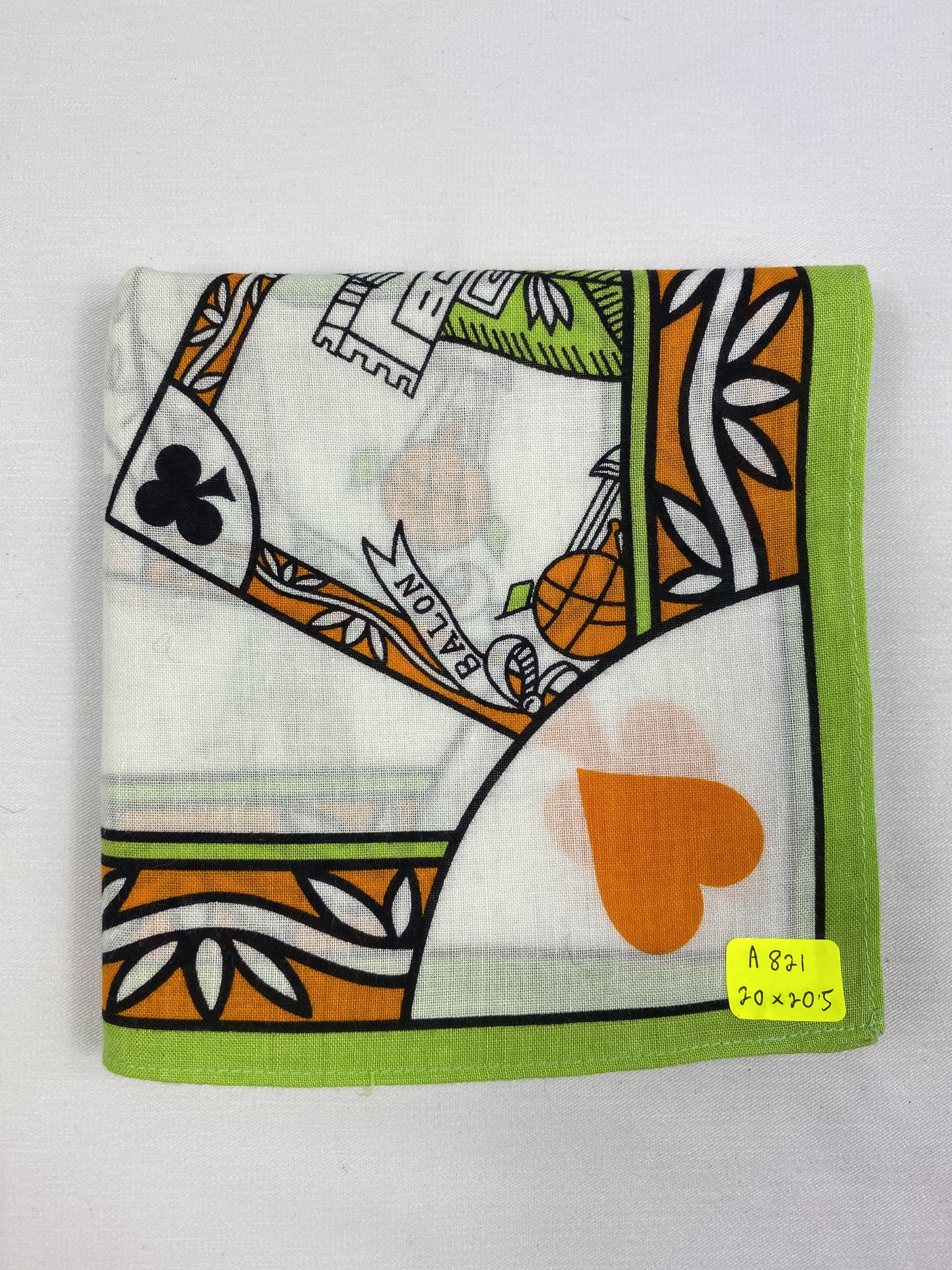 Japanese Brand × Junko Shimada Junko Shimada Handkerchief / Bandana / Neckerchief Size ONE SIZE - 7 Thumbnail