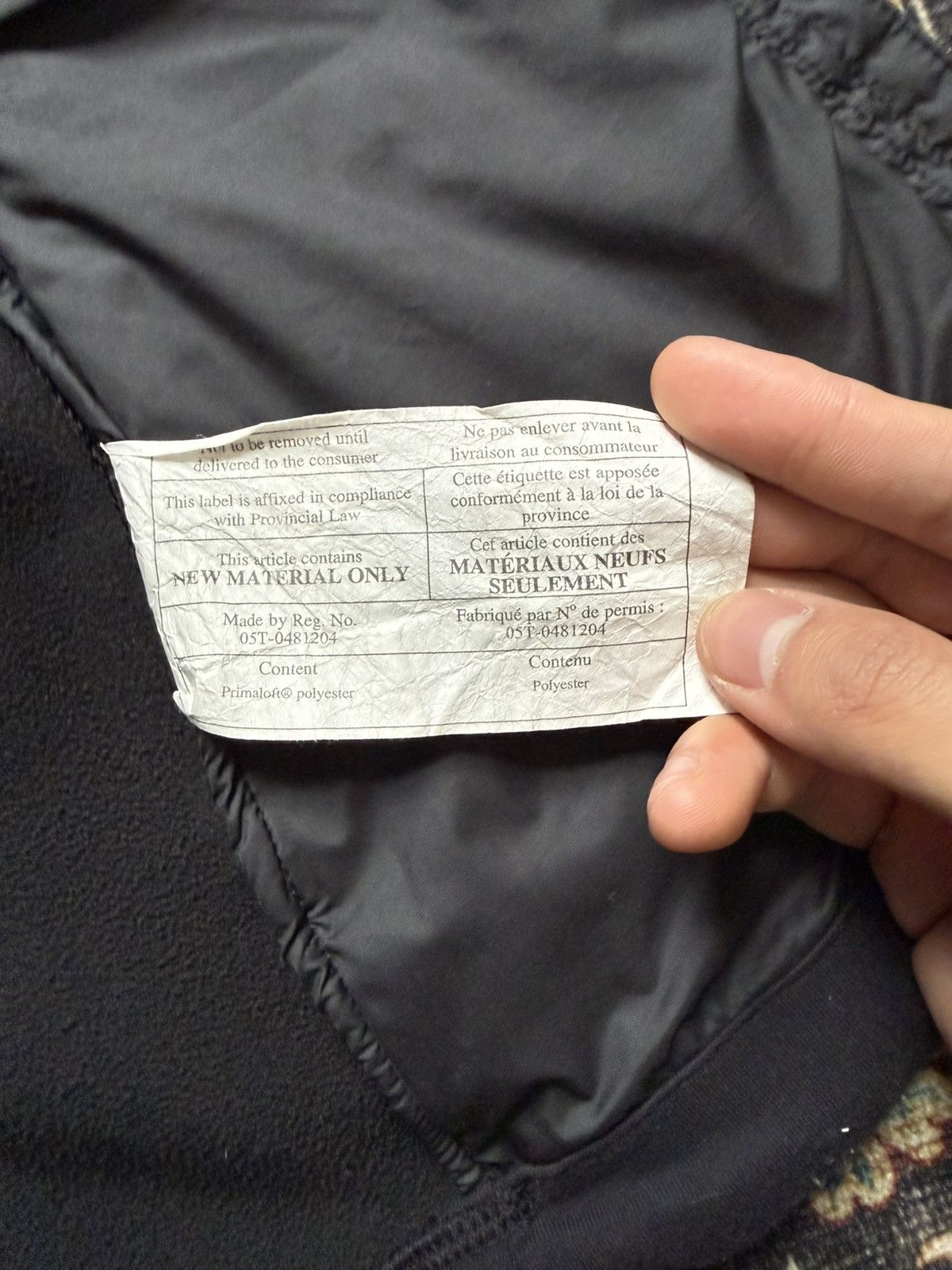 Lululemon black lululemon fleece zip jacket Size XS / US 0-2 / IT 36-38 - 6 Thumbnail