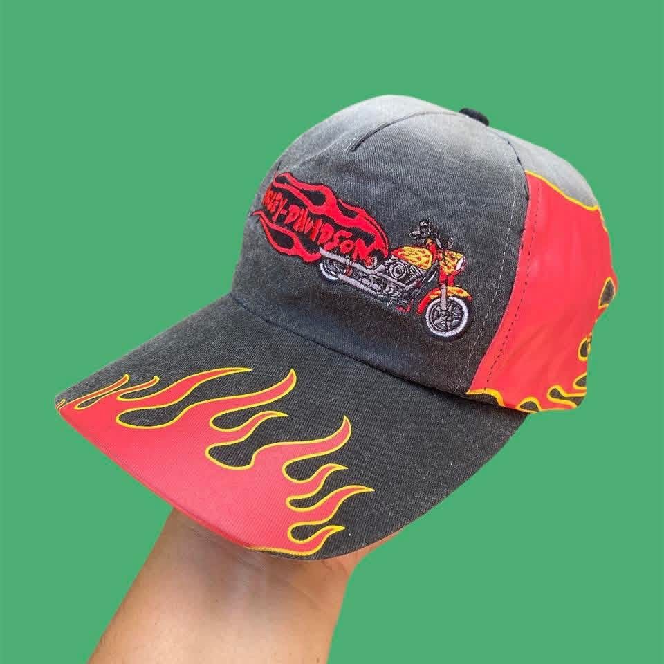 Harley Davidson RARE ‼️ Harley-Davidson Size ONE SIZE - 1 Thumbnail