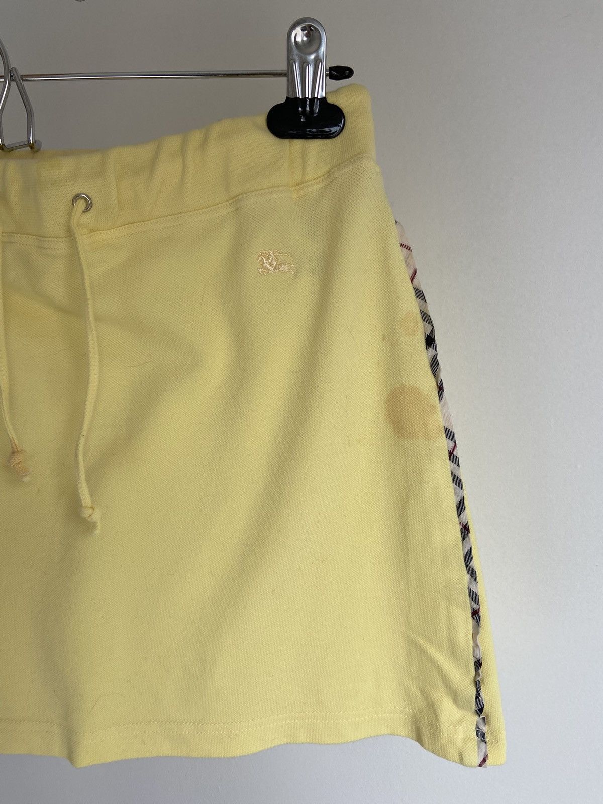 Burberry Burberry Mini Skirt Size 26" / US 2 / IT 38 - 11 Thumbnail