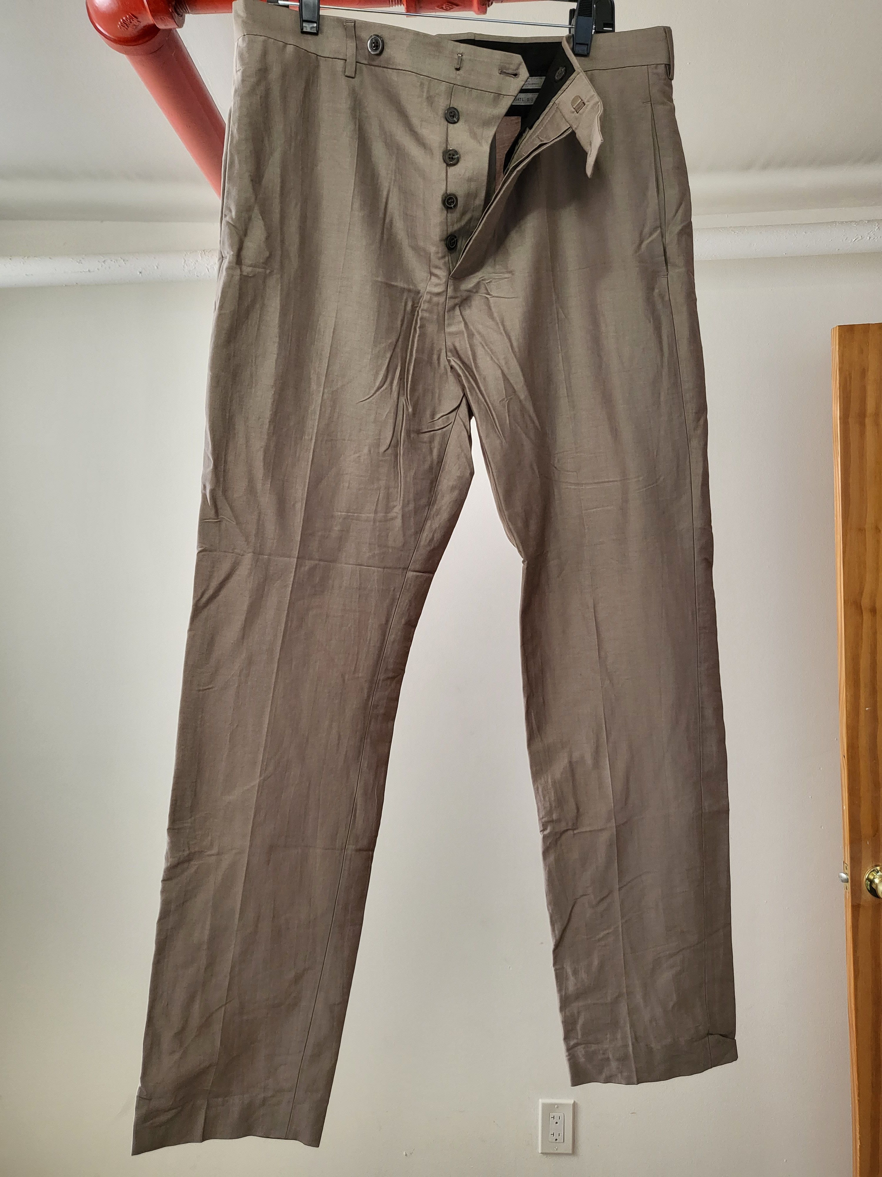 Rick Owens Astaires Size US 34 / EU 50 - 1 Thumbnail