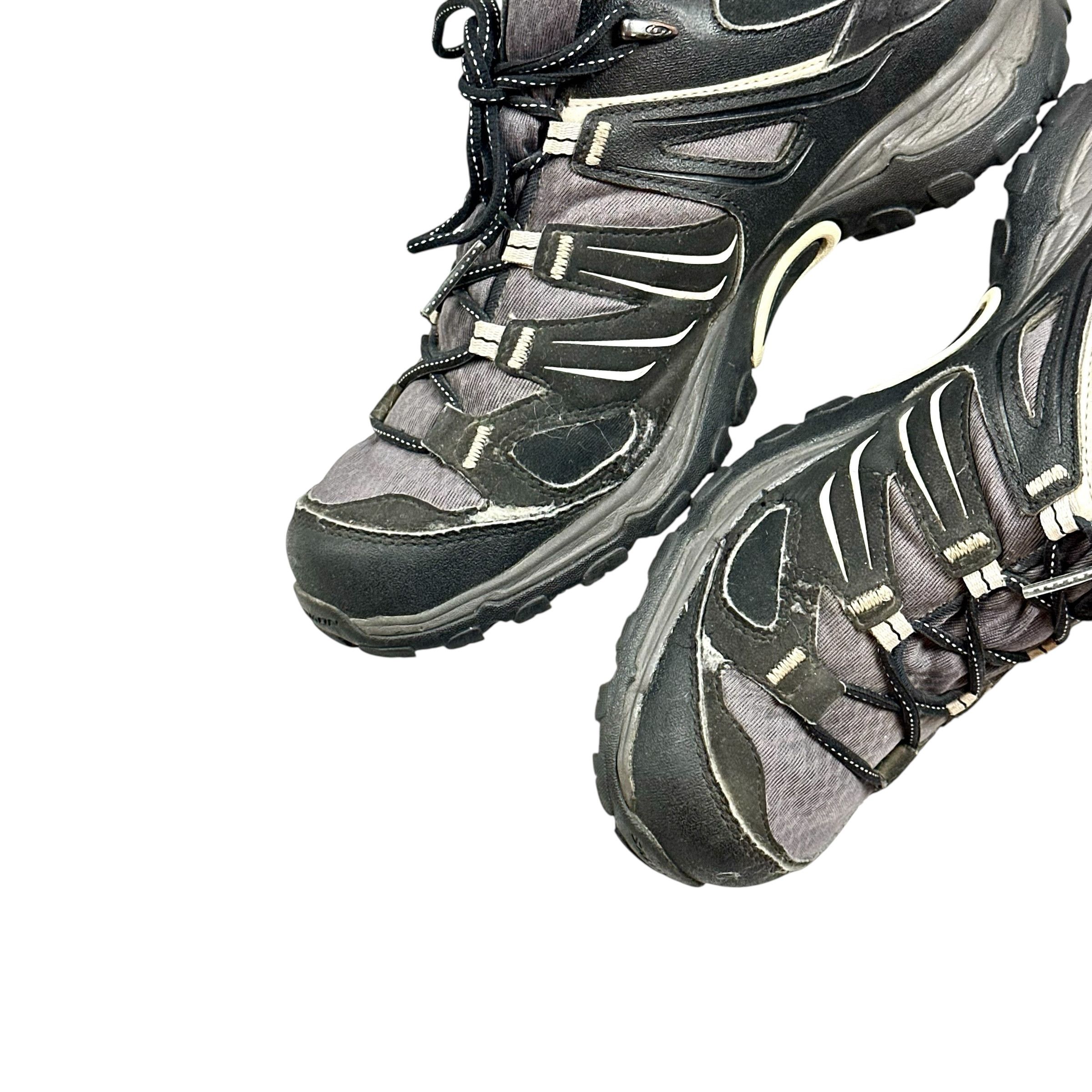 Salomon Salomon Gore-Tex Shoes Size US 7.5 / IT 37.5 - 3 Thumbnail
