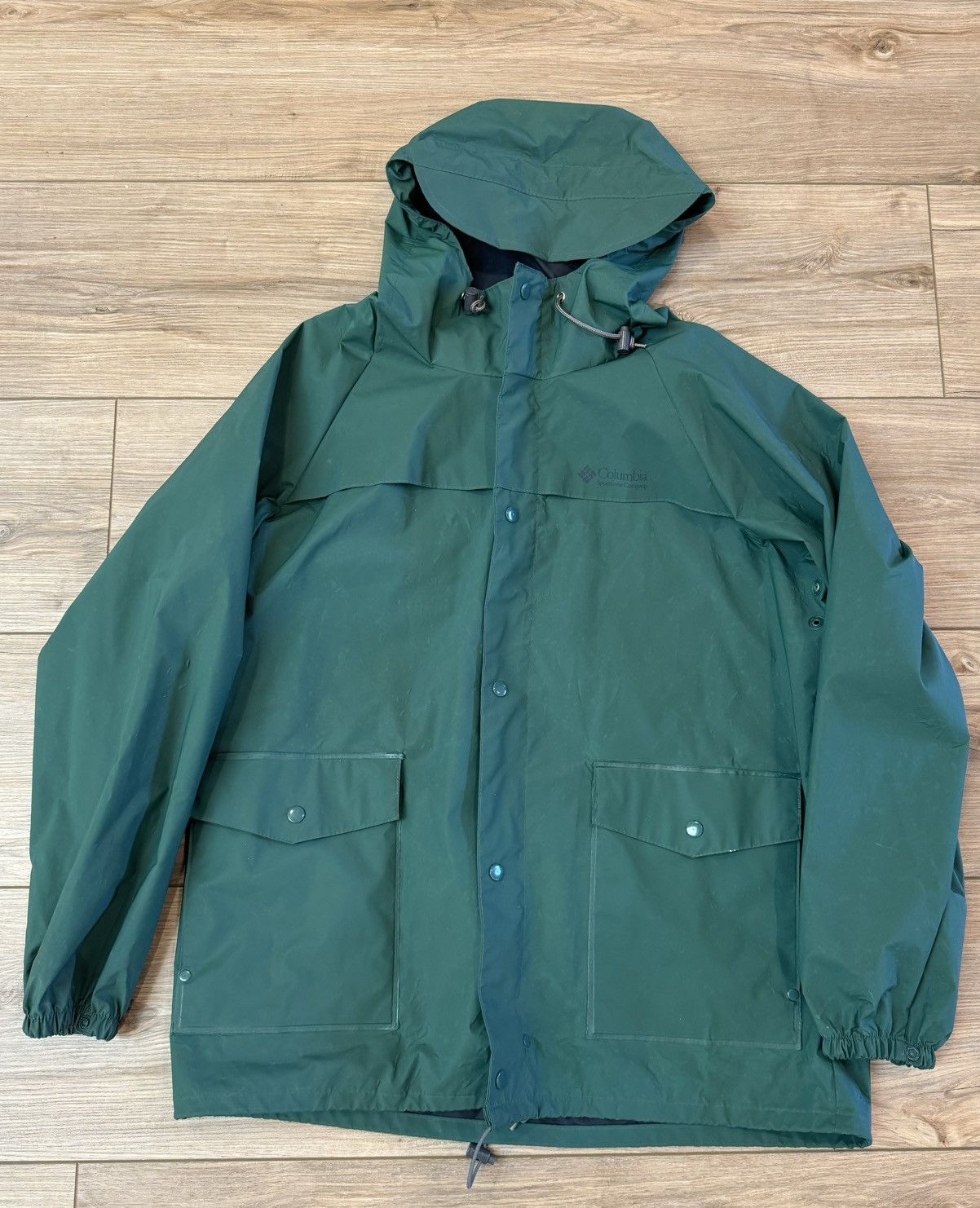 Columbia × Vintage Vintage Columbia jacket Size US L / EU 52-54 / 3 - 1 Thumbnail