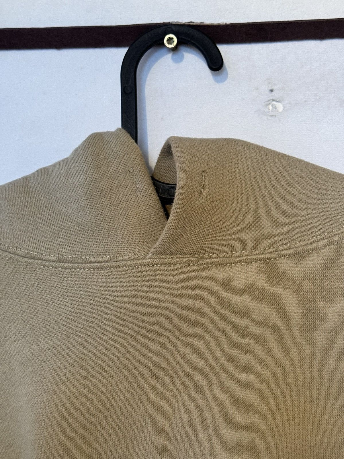 Fear of God OG Fear of God Essentials 3M Graphic Hoodie Twill SZ MED 🔥 Size US M / EU 48-50 / 2 - 10 Thumbnail