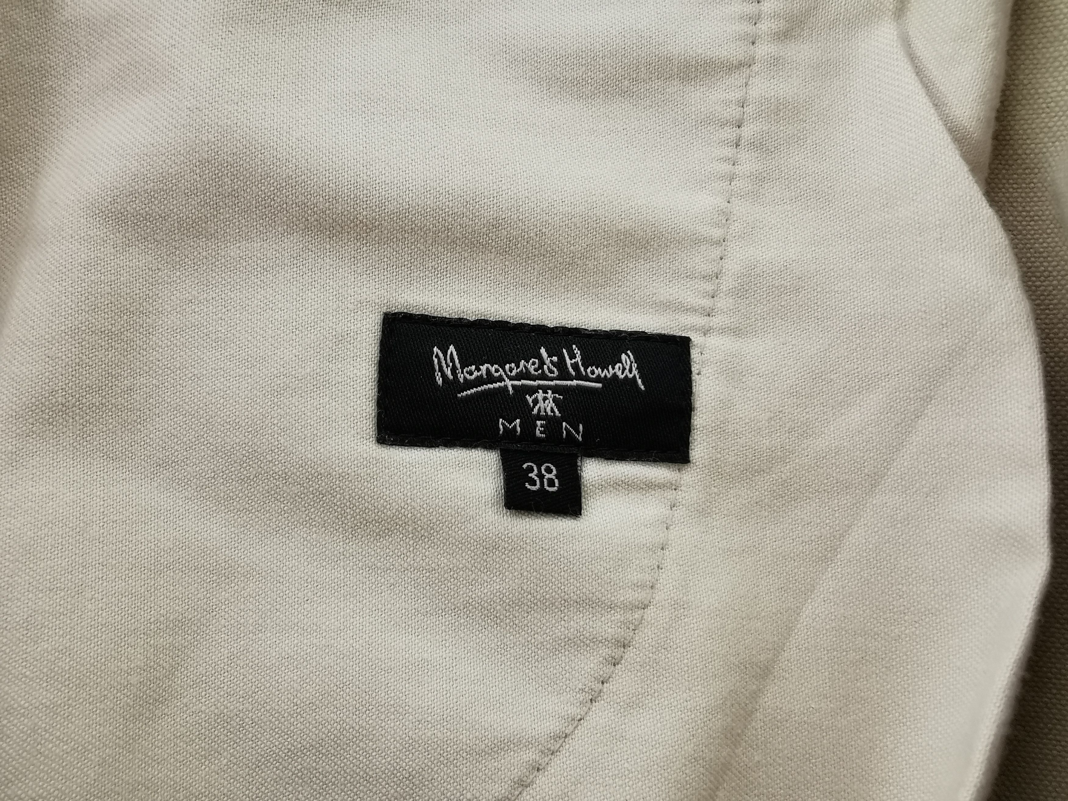 Margaret Howell Margaret Howell Trouser Pants Made In Japan Size 29 Size US 29 - 8 Thumbnail