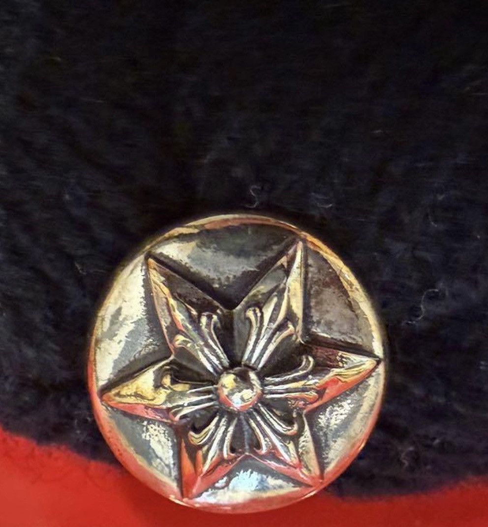Chrome Hearts Chrome Hearts Beanie Knit Cap Size ONE SIZE - 3 Thumbnail