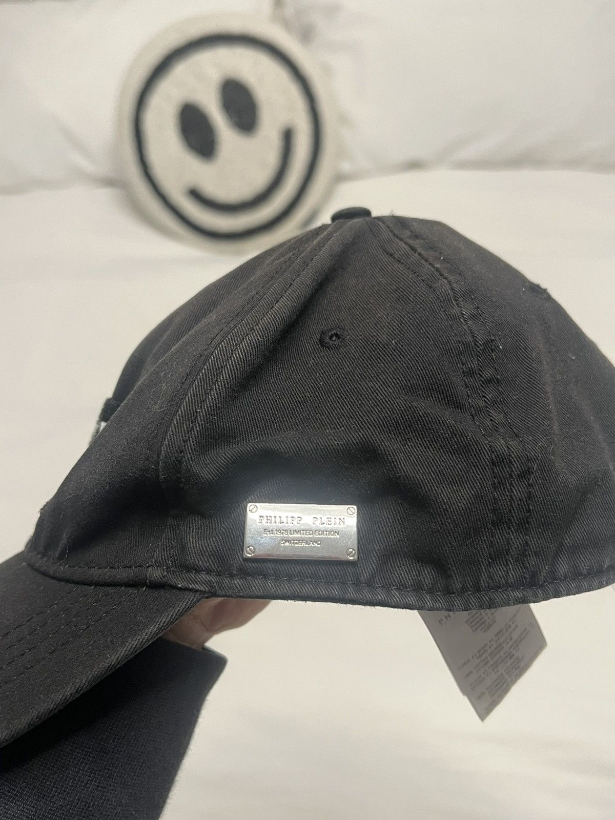 Philipp Plein Phillip plein Velcro hat Size ONE SIZE - 2 Thumbnail