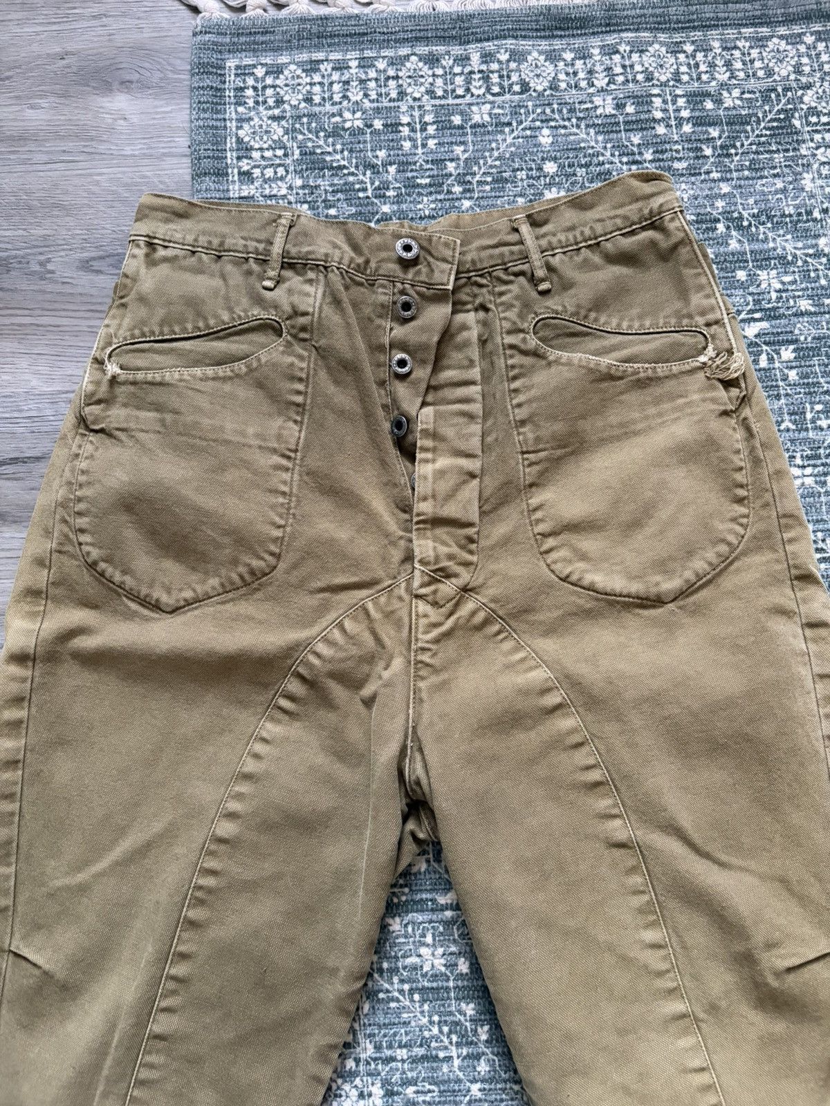 Kapital Kapital Pants Size US 32 / EU 48 - 5 Thumbnail
