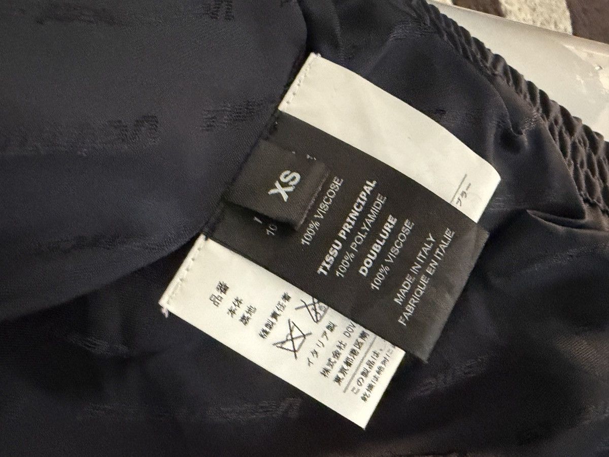Vetements Vetements 2017 Fall/Winter Cropped Striped Track Jacket Size US XS / EU 42 / 0 - 9 Thumbnail