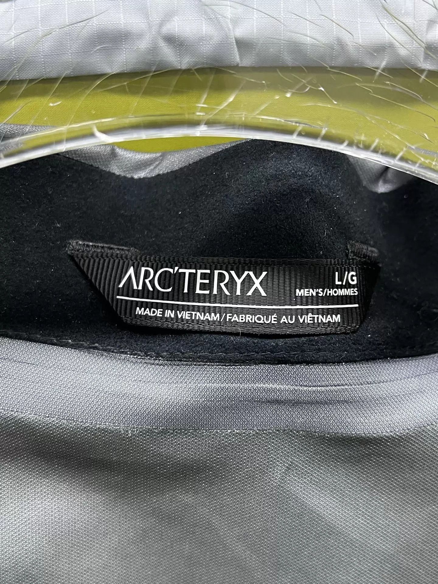 Arc'teryx Arcteryx Ralle Jacket Men's L Used Size US L / EU 52-54 / 3 - 5 Thumbnail