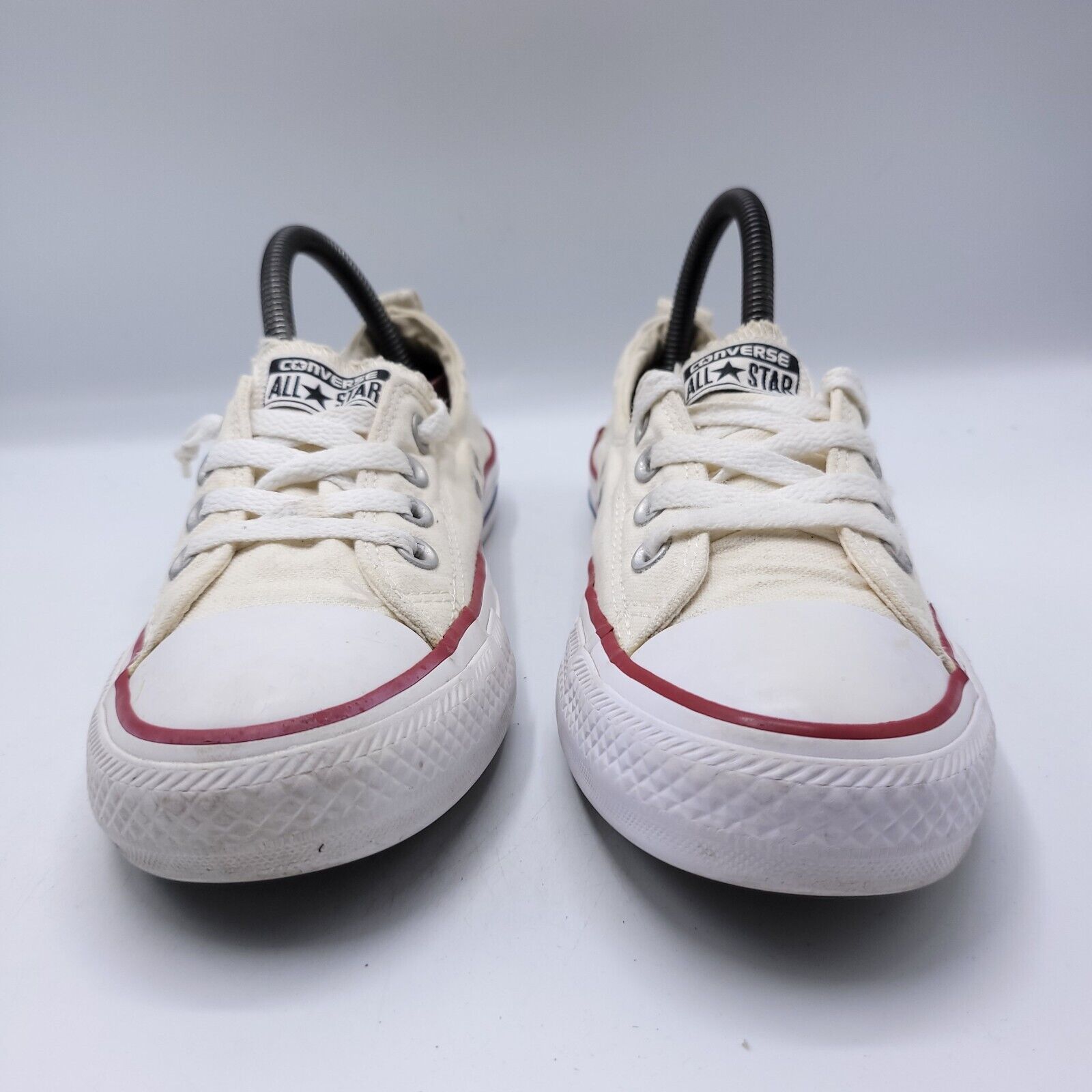 Converse Converse All Star Sneaker Shoe Womens Size 8 537084F White Size US 8 / IT 38 - 2 Thumbnail