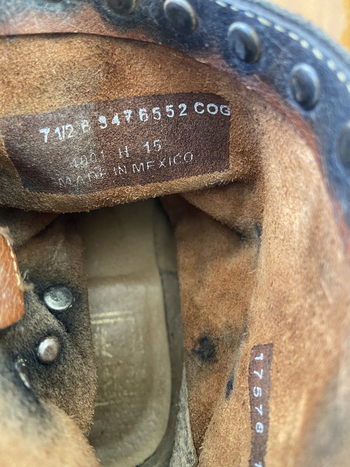 Frye Fyre Size US 7.5 / IT 37.5 - 13 Thumbnail