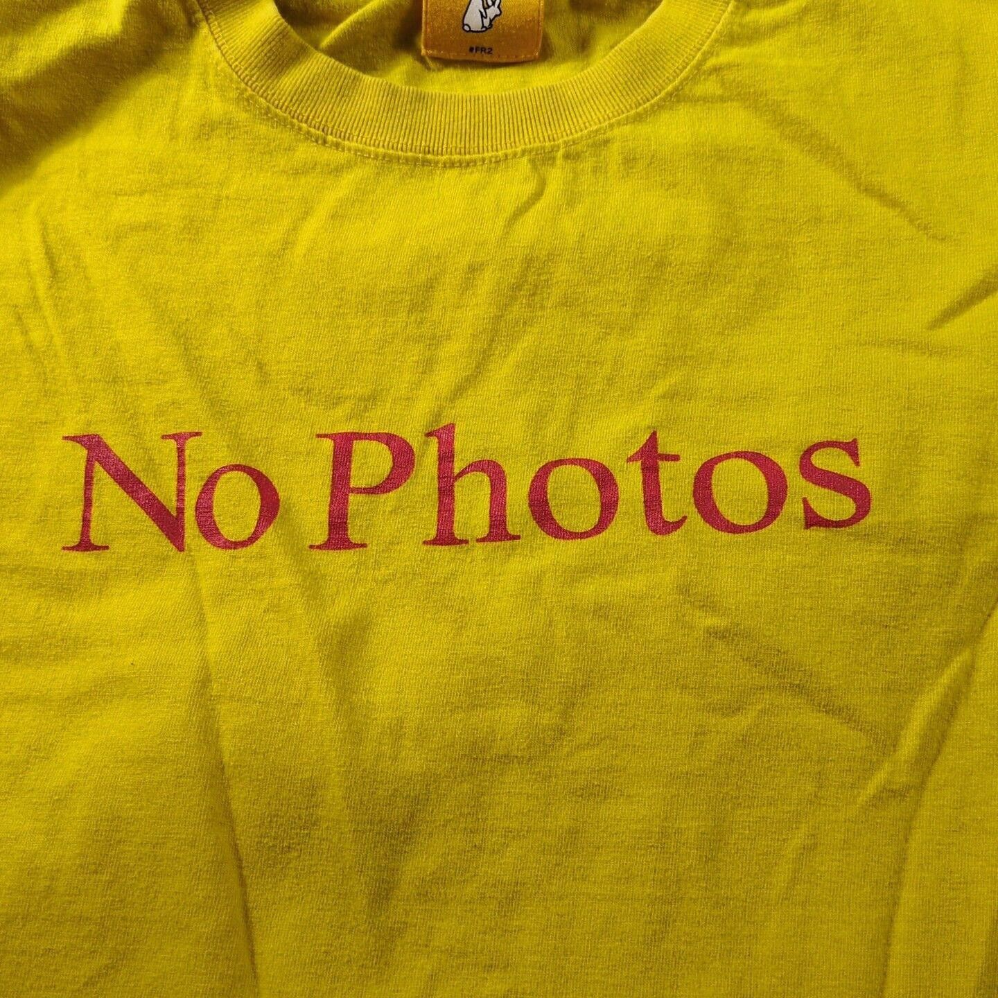 FR2 Fxxking Rabbits x One Piece FR2 No Photos Graphic Sanji Size US L / EU 52-54 / 3 - 4 Thumbnail