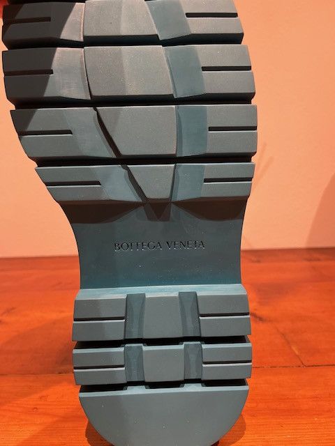 Bottega Veneta New Bottega Veneta Tire Boots sz 45 Size US 12 / EU 45 - 11 Thumbnail